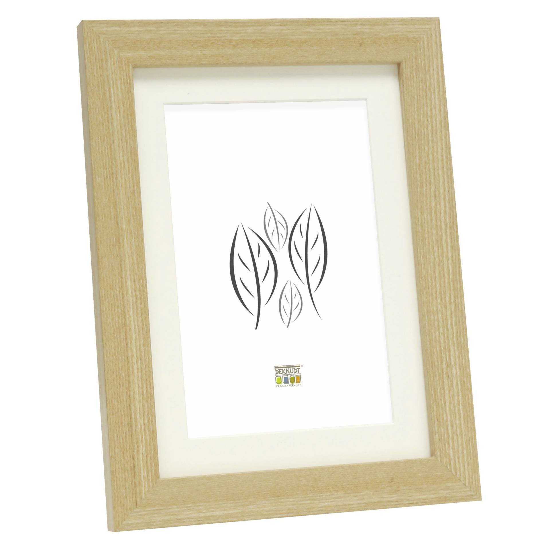 Deknudt S66KH1 P1          15x20  Wood oak w. Pptt.