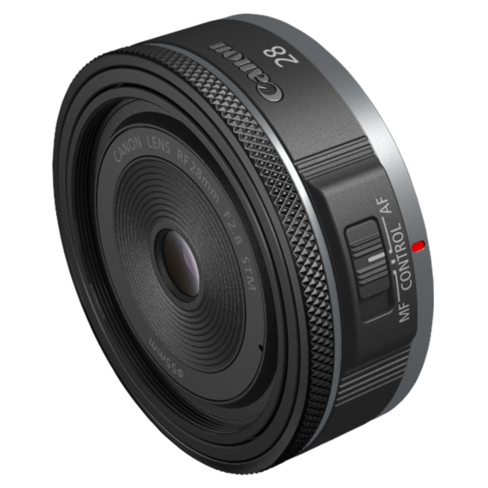 Canon-Linse, RF 28mm, 28mm Objektiv, manueller Fokus, Kamera-Zubehör