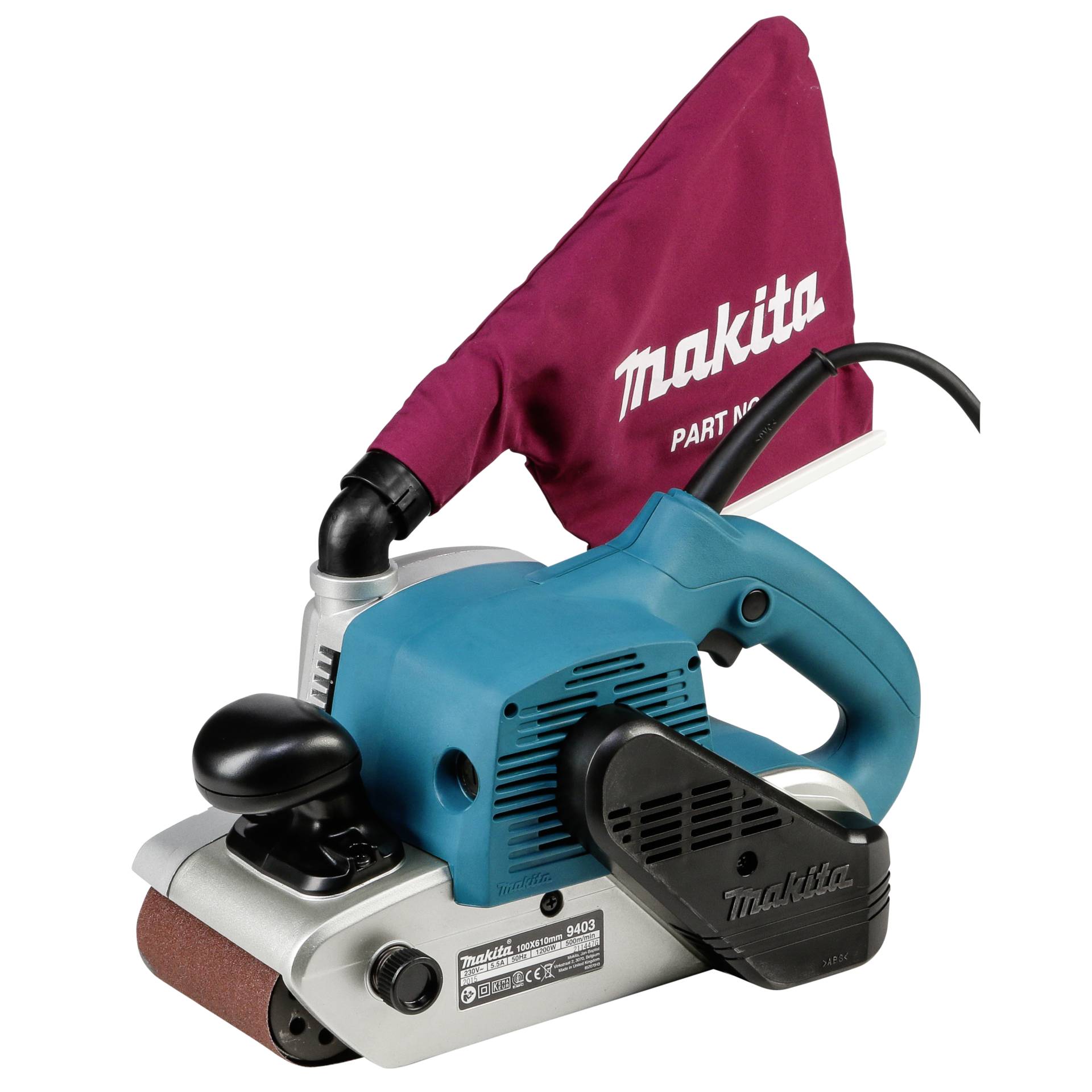Makita 9403J  Belt Sander