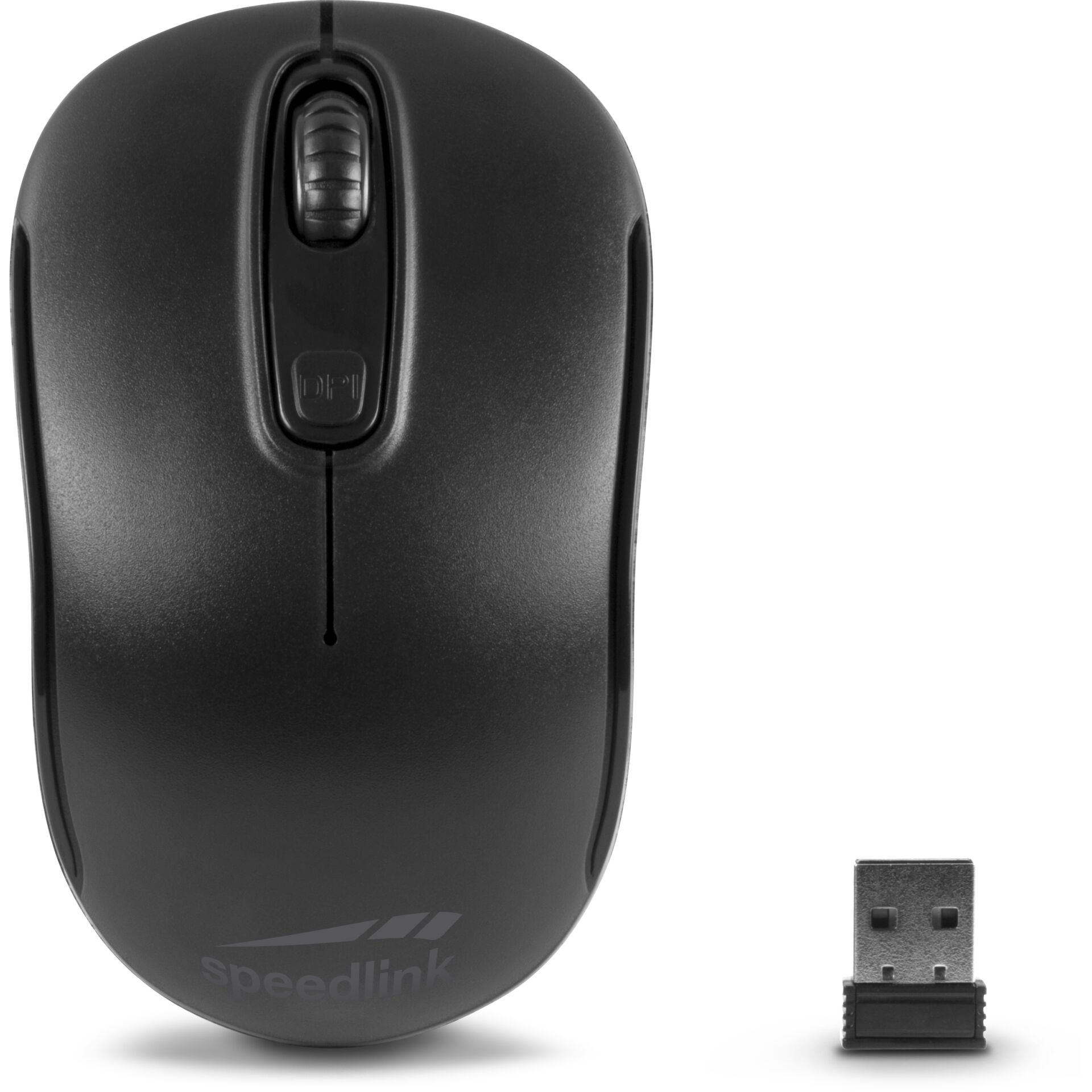Maus, Kabellos, USB, Optisch, DPI