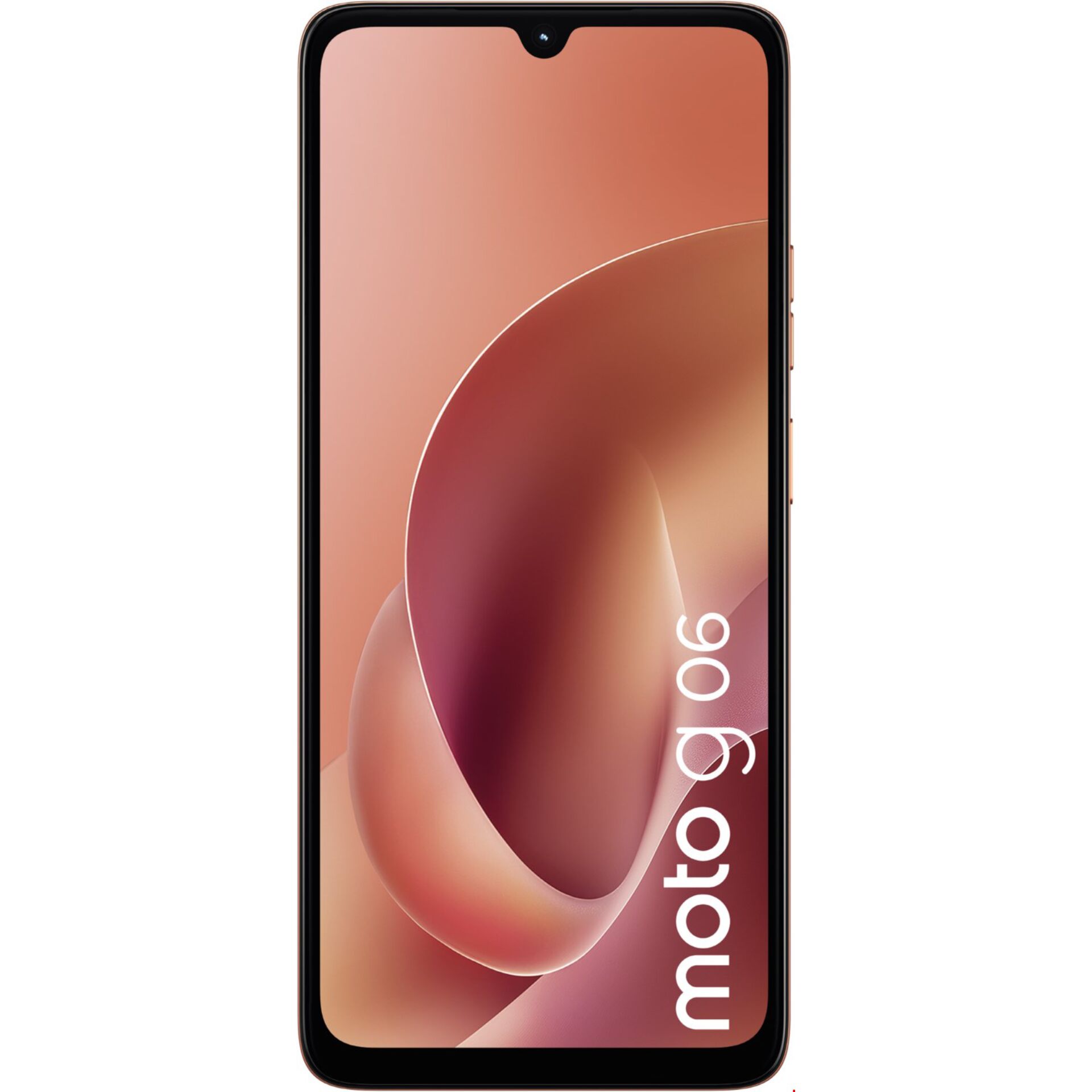 Smartphone, Android, 6.9-Zoll Display, Dualer Kamera, Schwarzer Rahmen