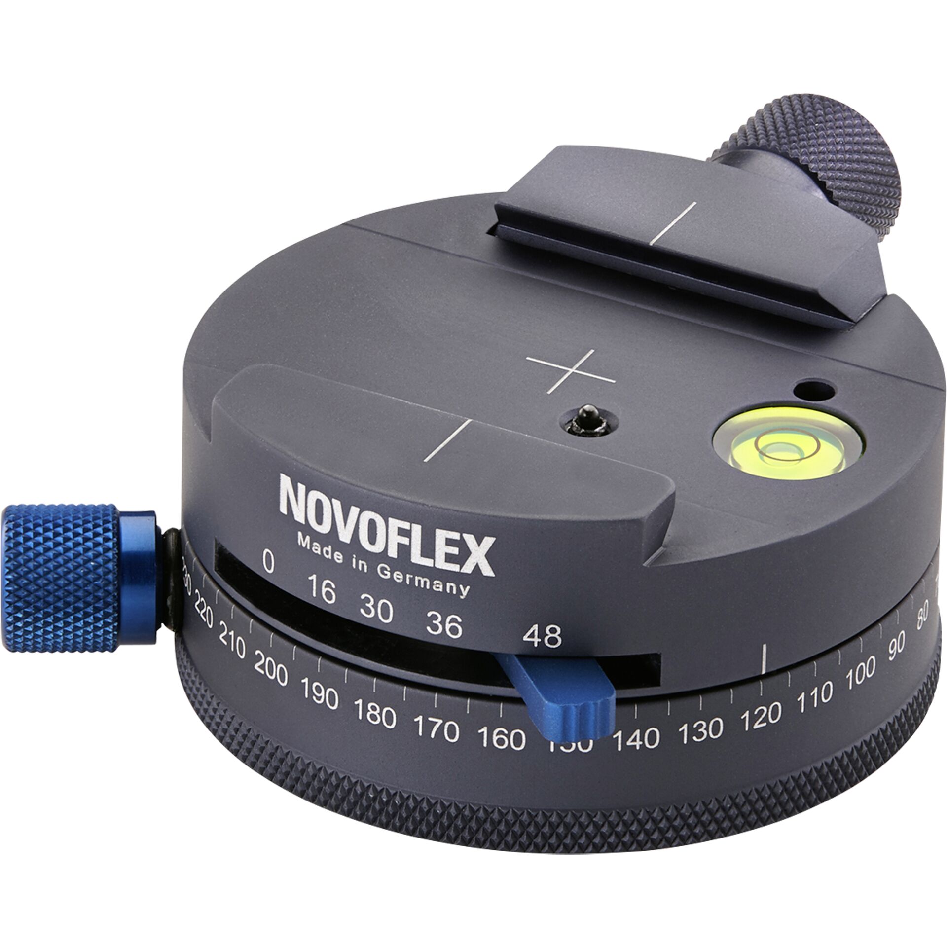 Novoflex PANORAMA = Q 48  Panorama Plate
