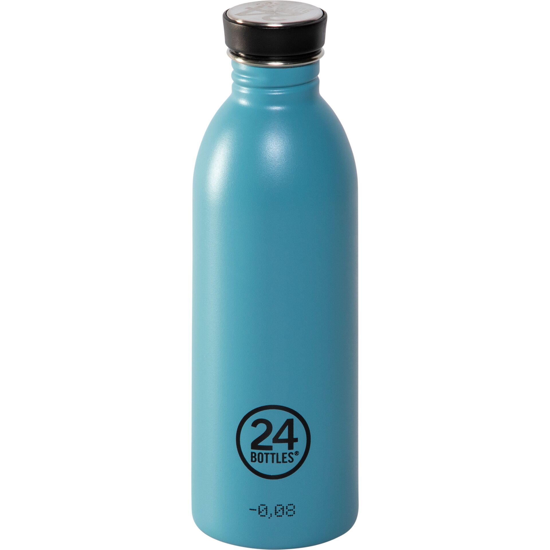 flasche, aluminium, blau, verschluss, 24-bottles