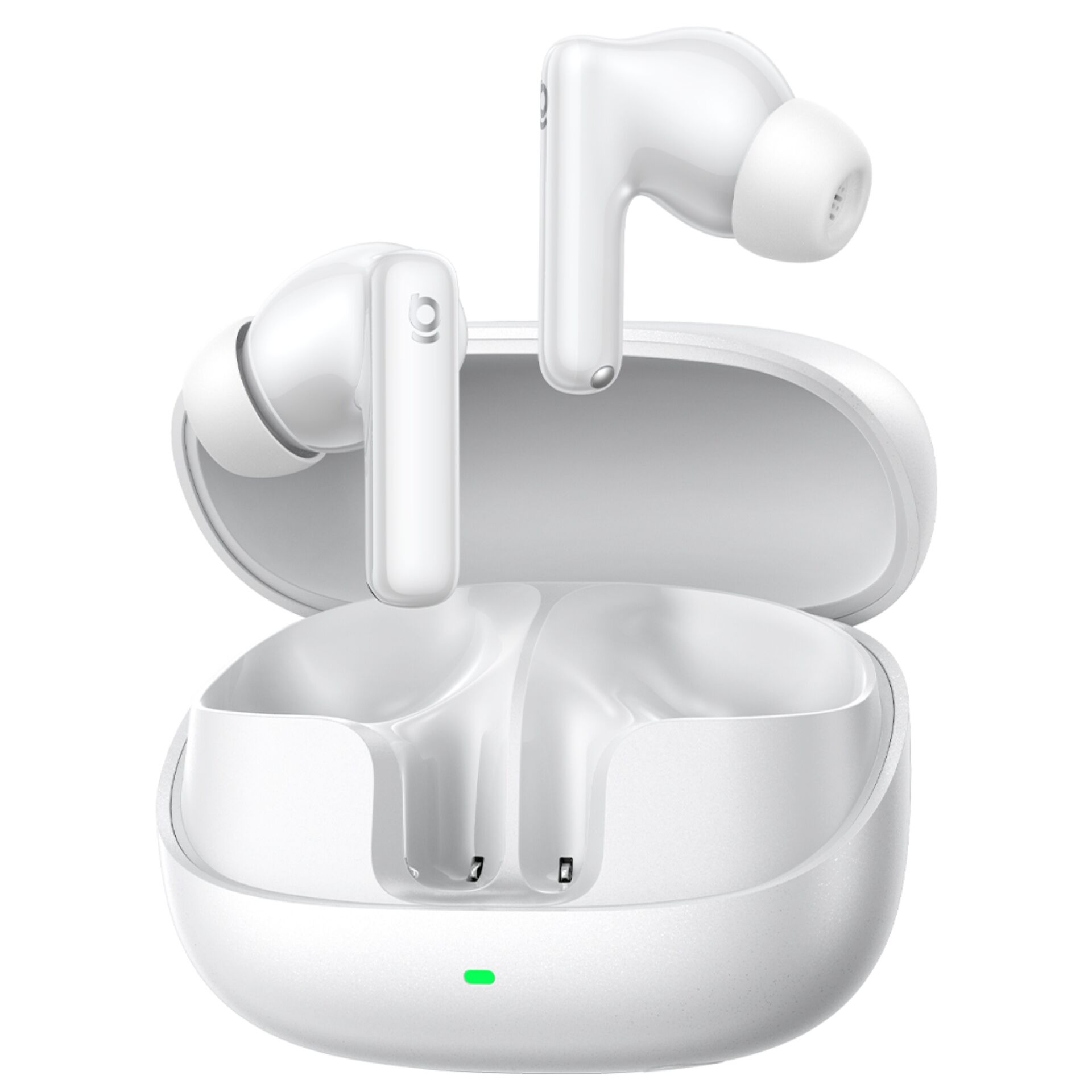 In-Ear Kopfhörer, True Wireless, Bluetooth, Ladehülle, Weiß