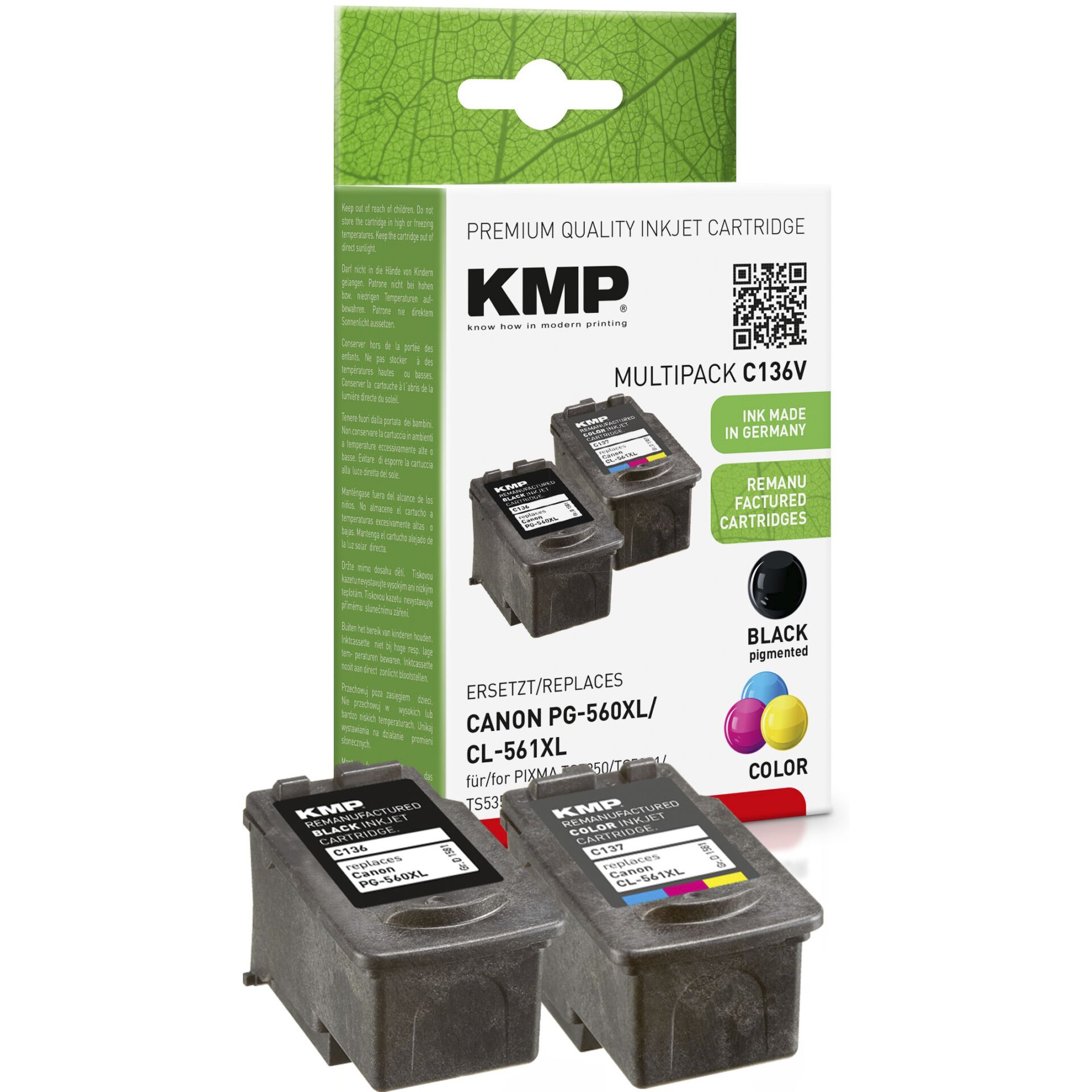 Adapter, Elektronik, QR Code