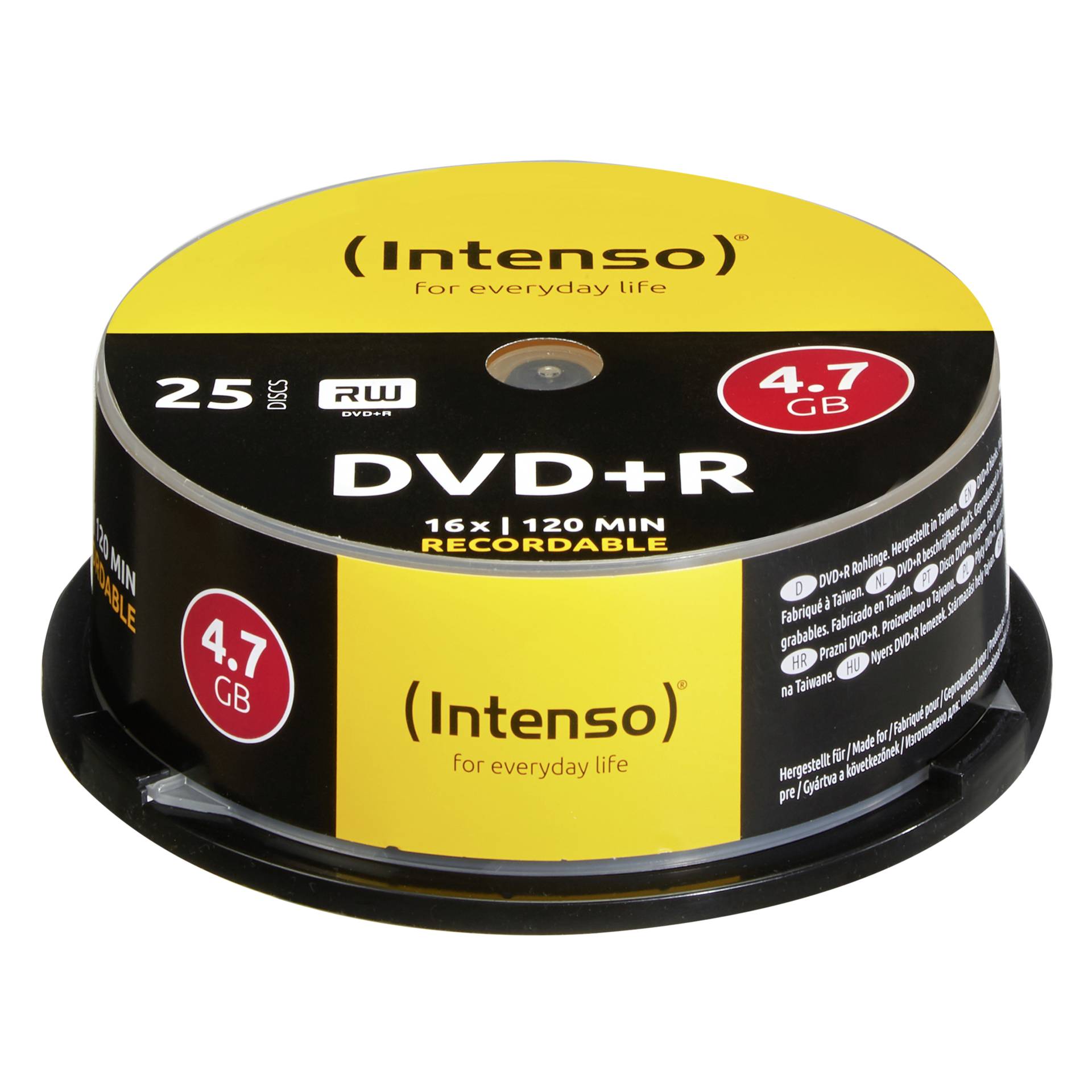 Disk, Dvd