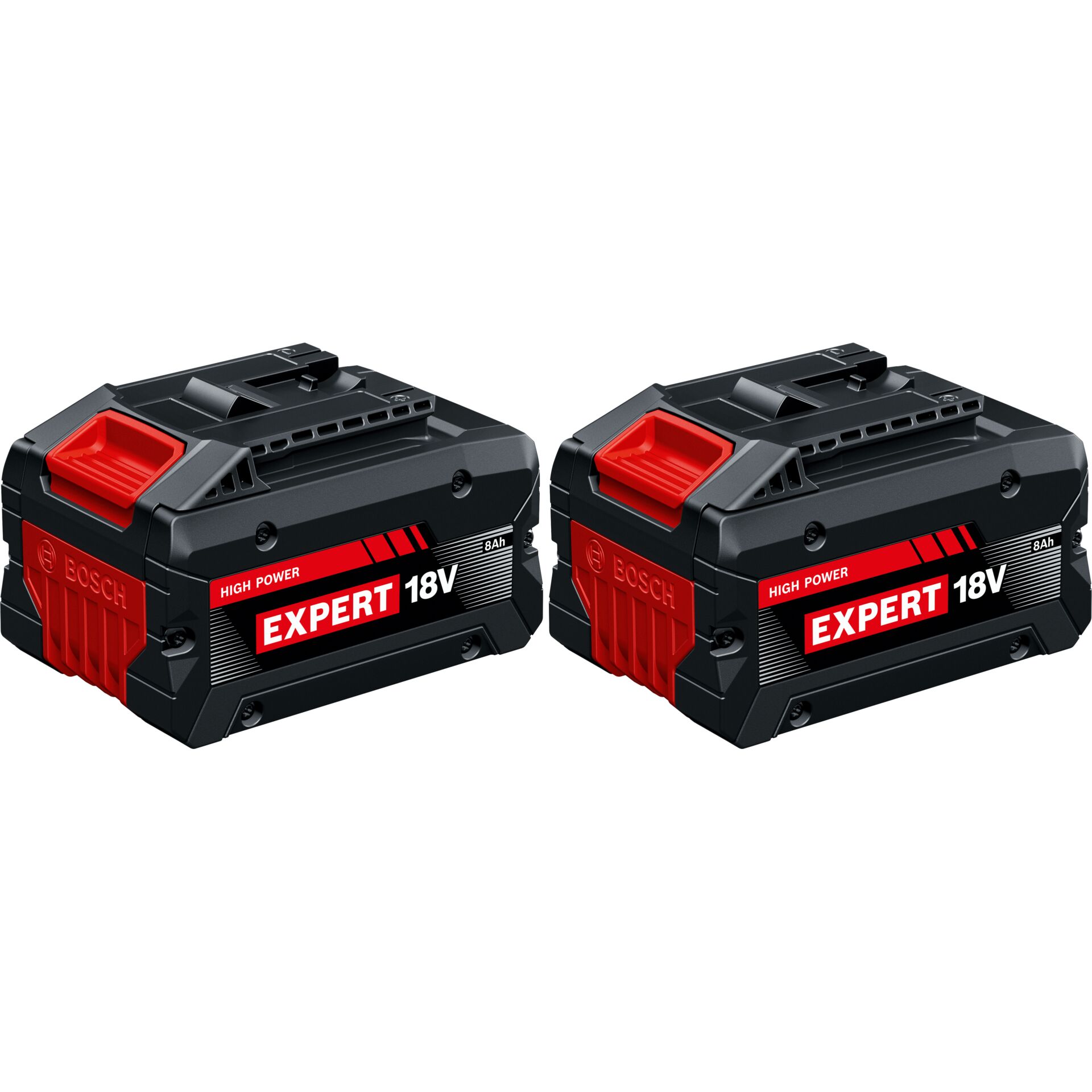 Akku, 18V, Bosch, Expert, Doppelpack