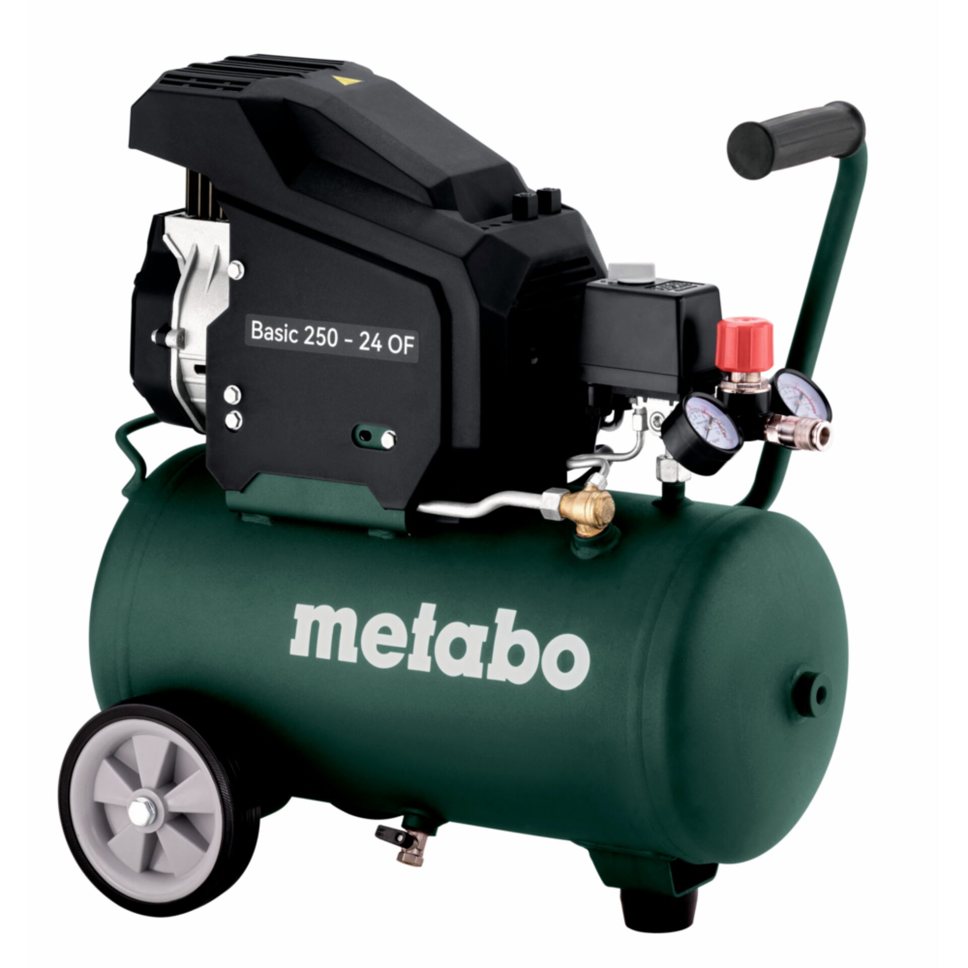 Kompressor, Druckluft, Tank, Metabo, Mini-Kompressor