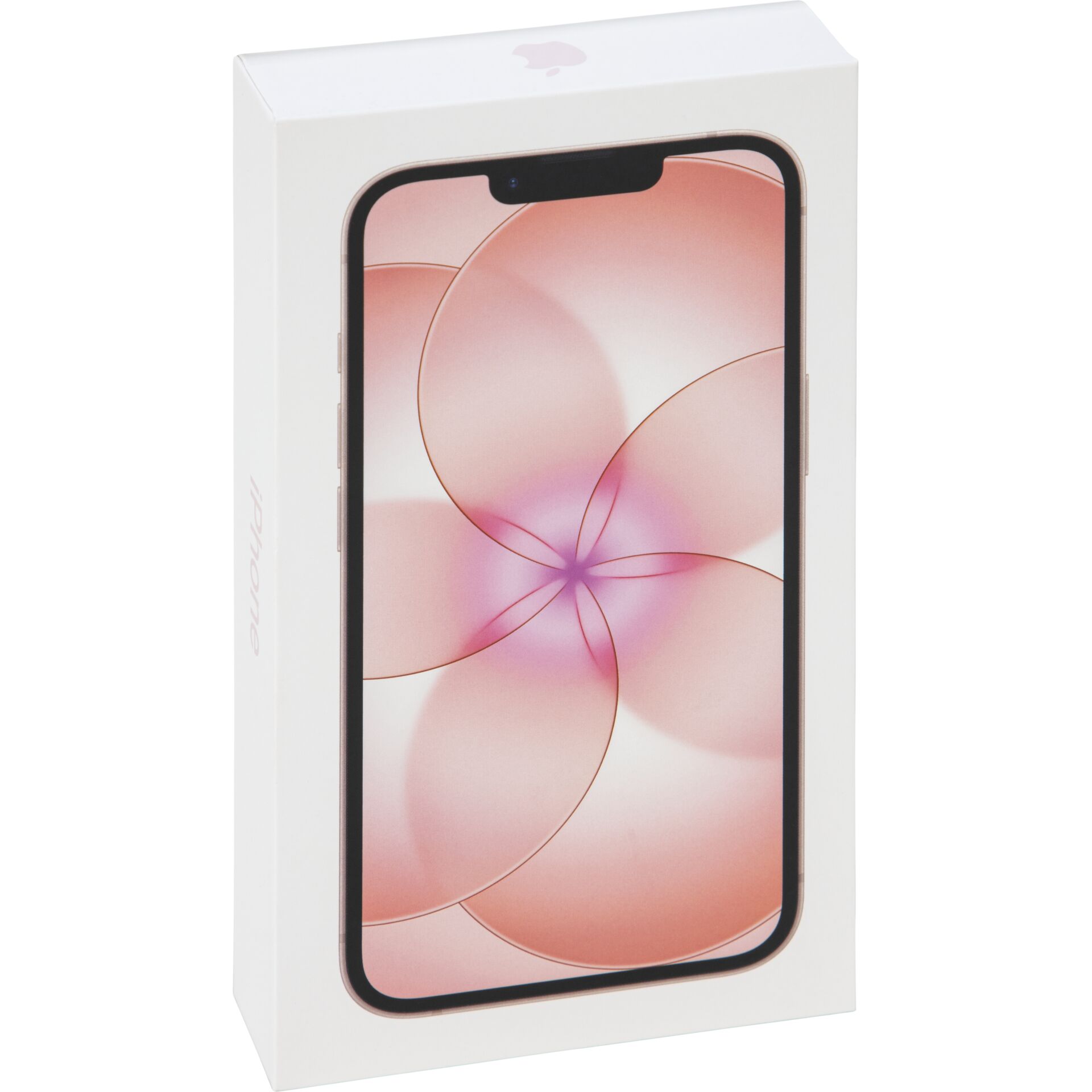 smartphone, iPhone, box, rose-gold, front-facing-notch