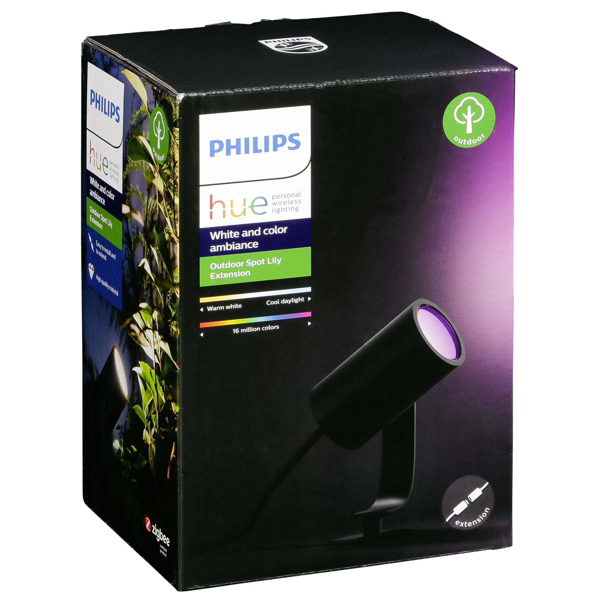 Lampe, Postfach, Beleuchtung