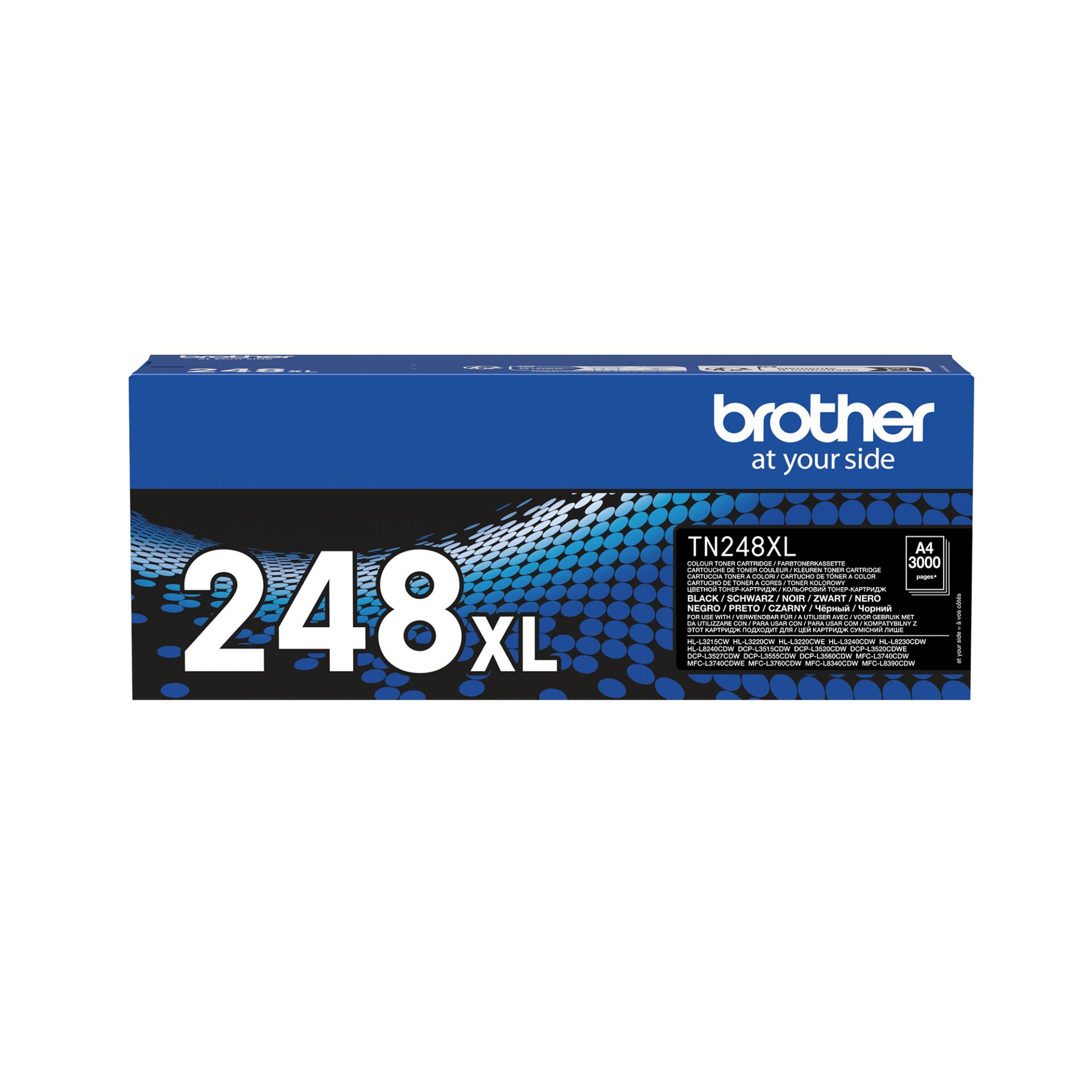 Brother TN-248 XLBK Toner  black