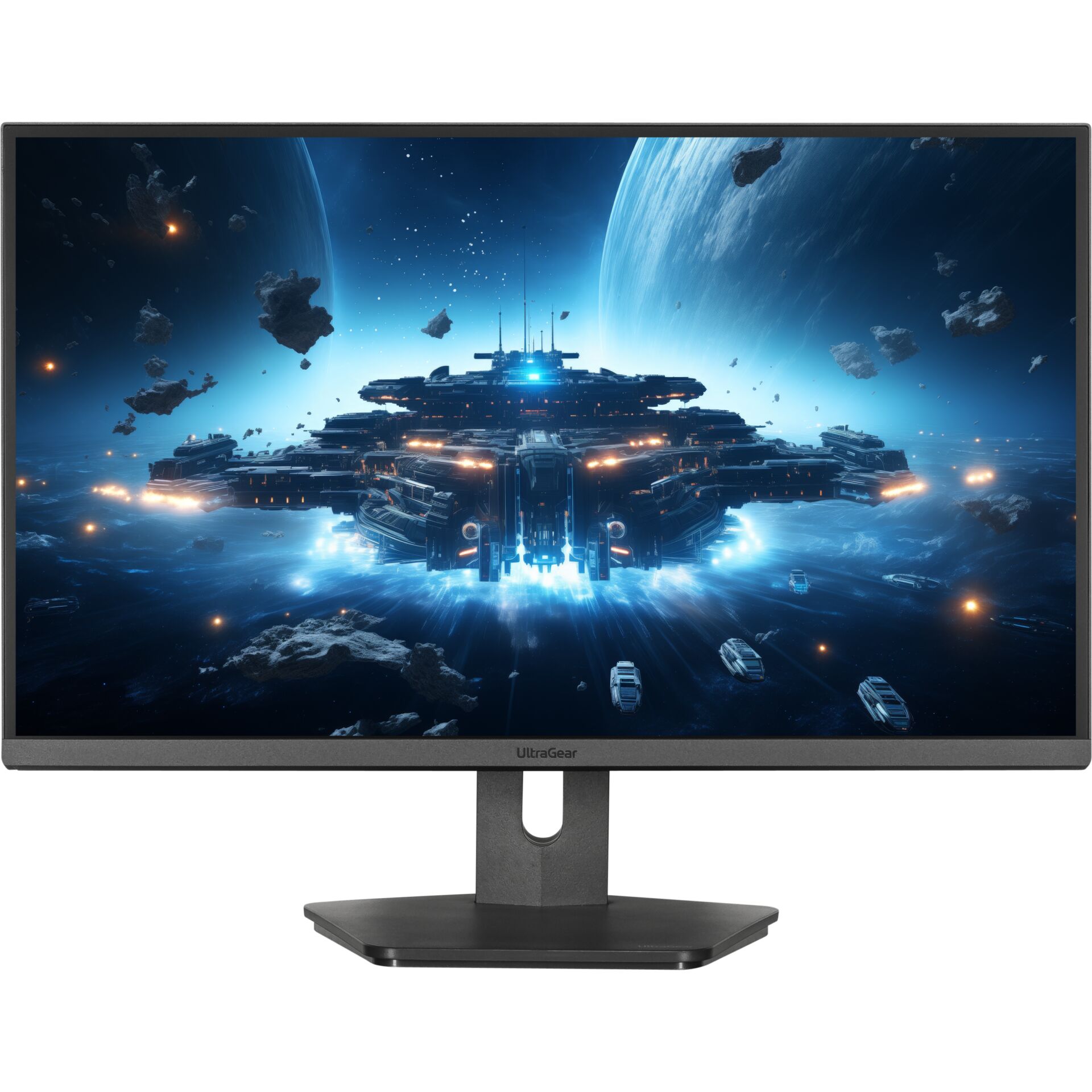 computer monitor, ultra-wide, gaming, curved, HDMI display