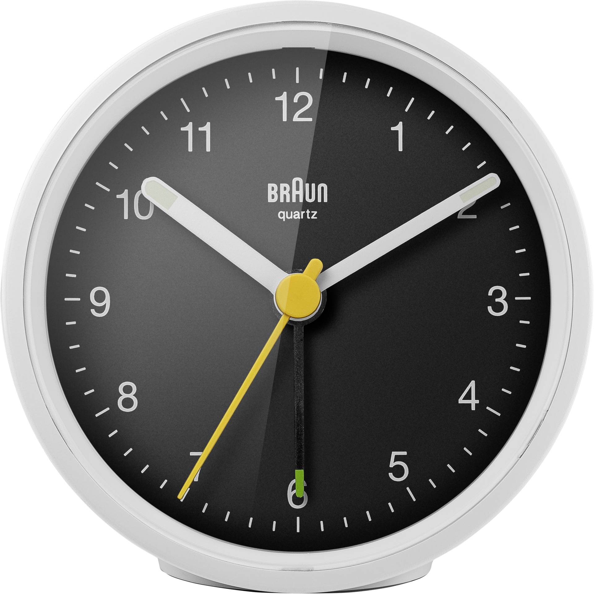 Analoguhr, Uhr