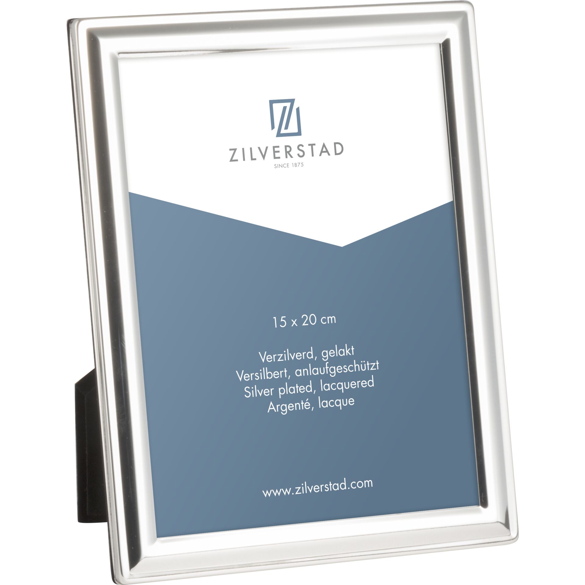 Zilverstad Kansas          15x20  Metal Portrait glossy 8075233