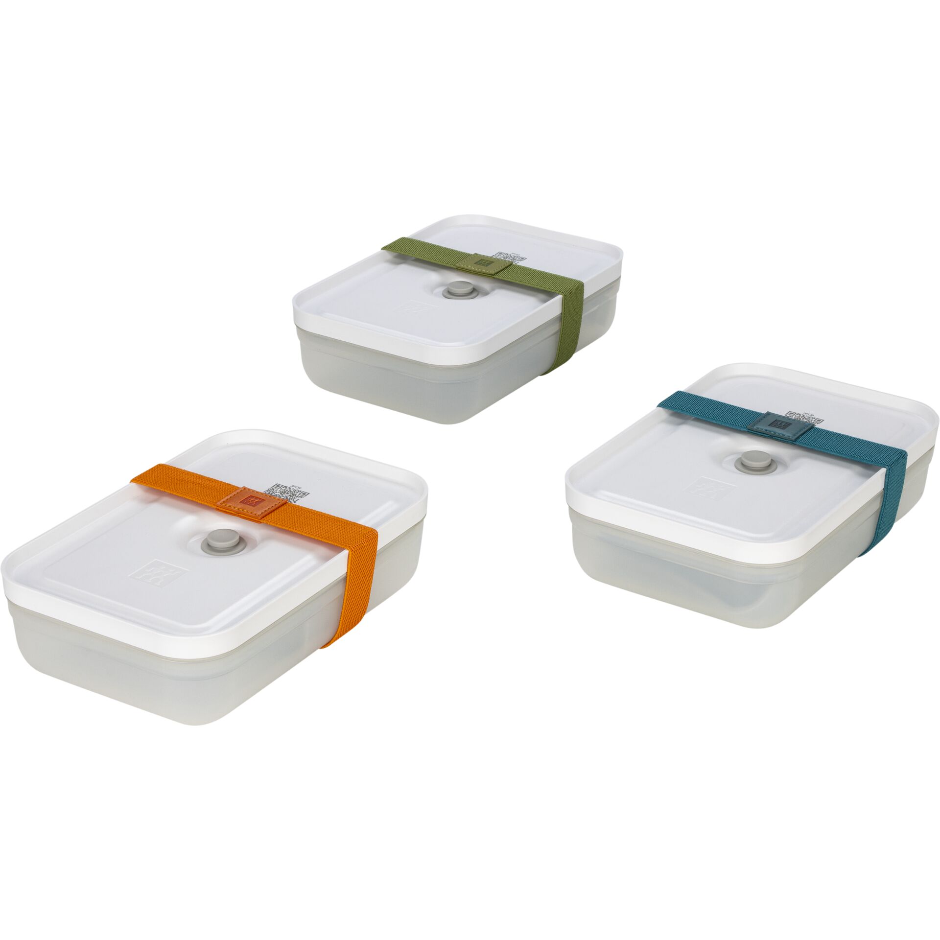 Lunchbox, Container, Bento, Verschluss, Farbiger Traggurt