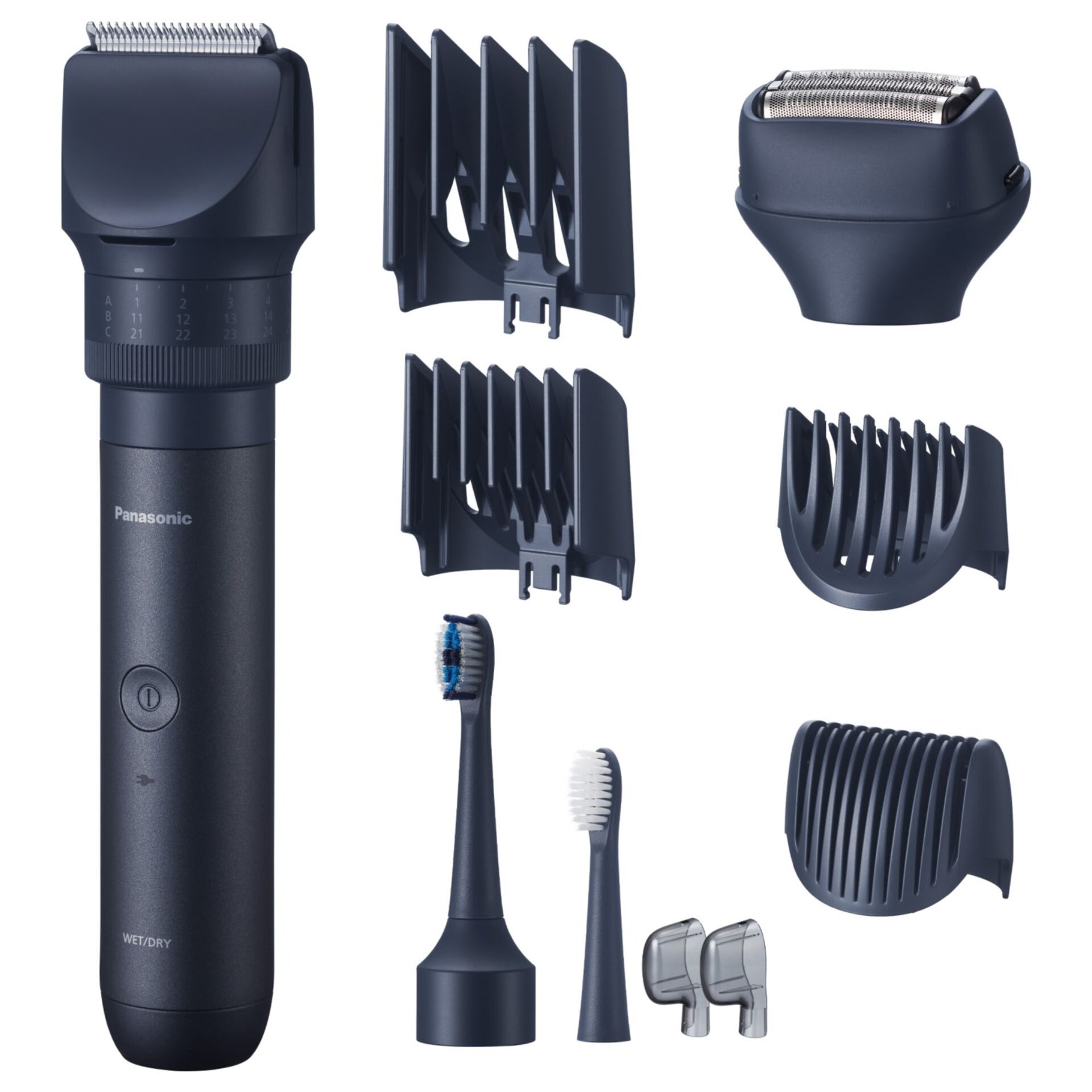 Trimmer, Grooming, Rasierapparat, Haartrimmer, Aufsätze