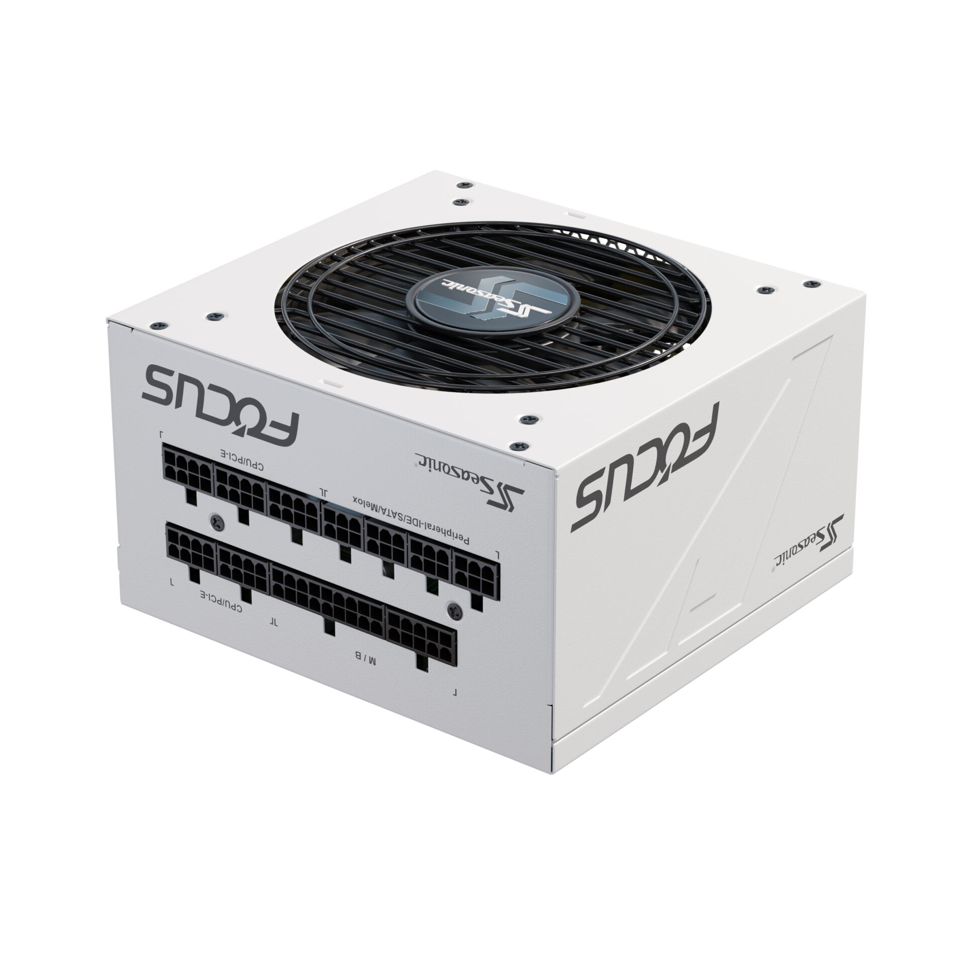 Netzteil, Power Supply, Modular, 80 Plus, Kühlventilator