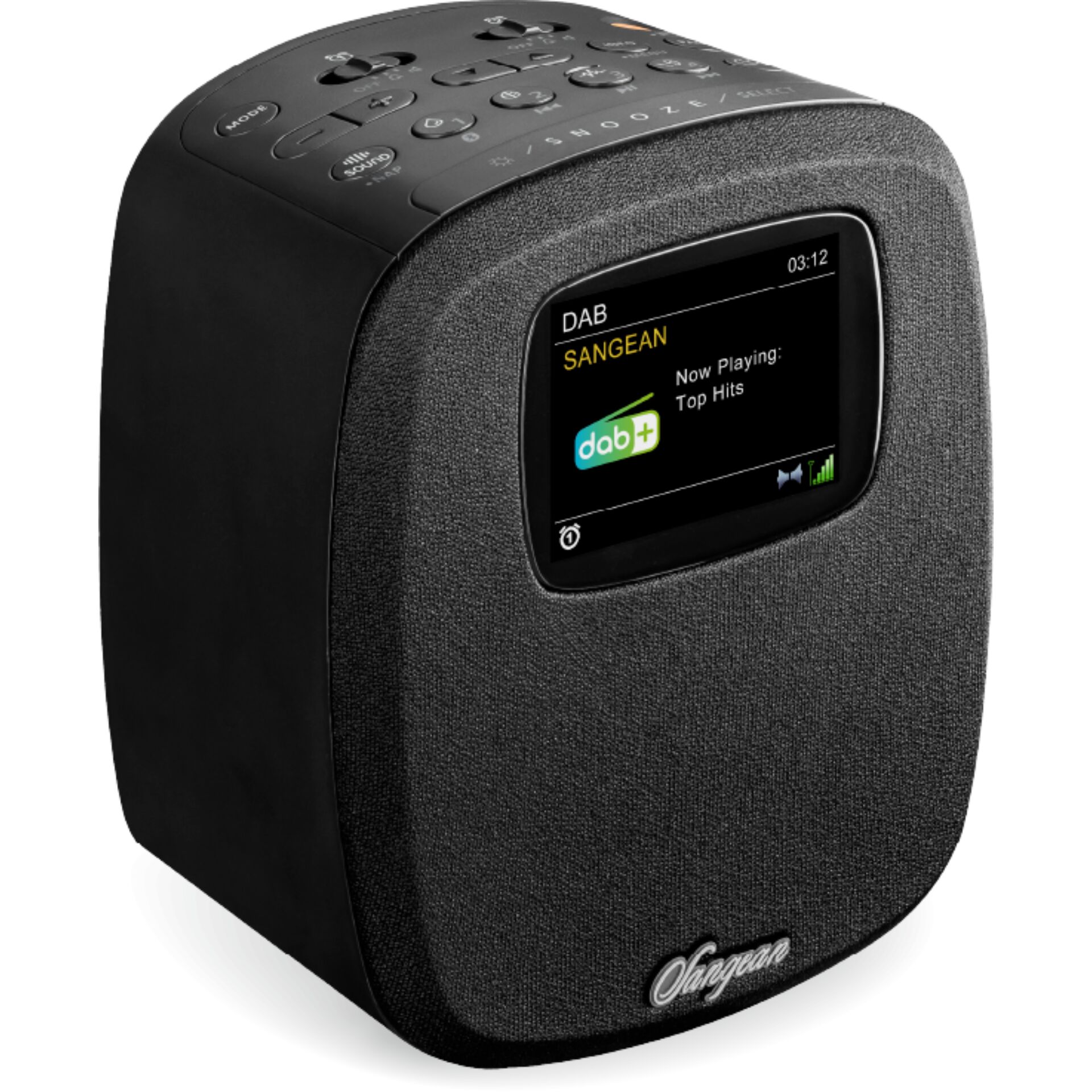Elektronik, Sprecher