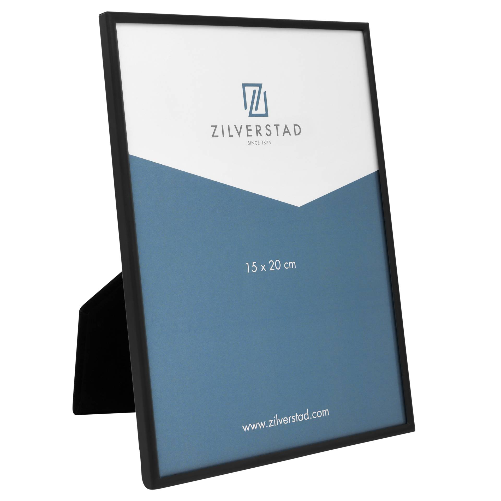Zilverstad Sweet Memory    15x20  Metal black matte       7986031