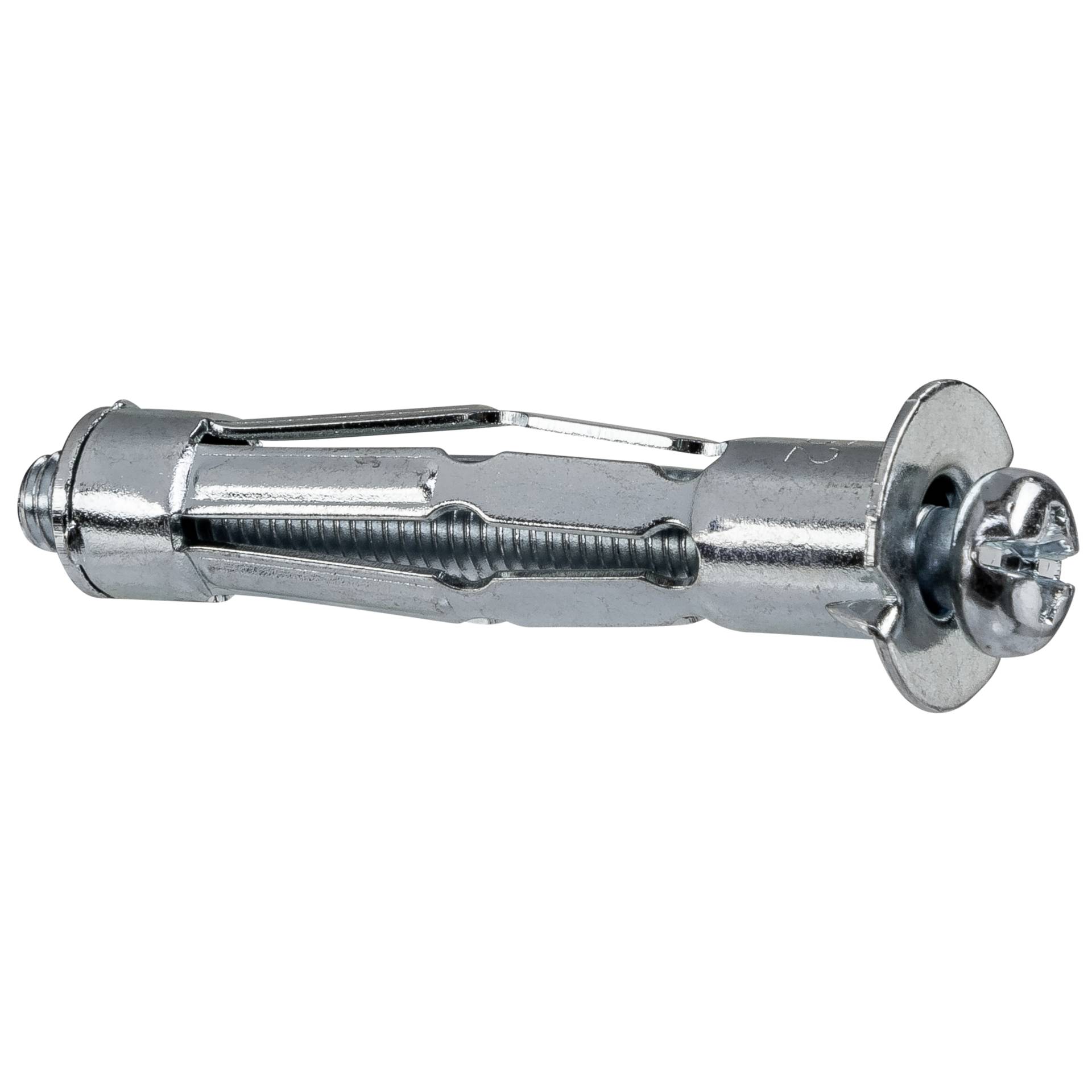 Fischer kolki metalowe do mat. z  pustymi przest. HM 6x52 S 50szt.