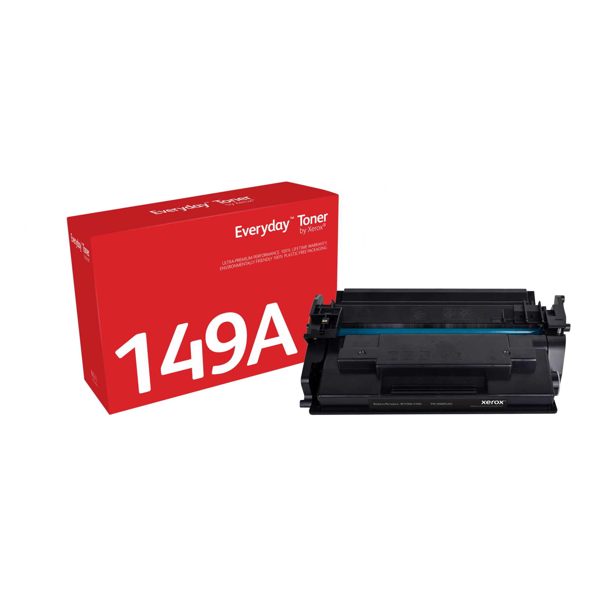 Toner, Kassette, 149A, Xerox, Drucker