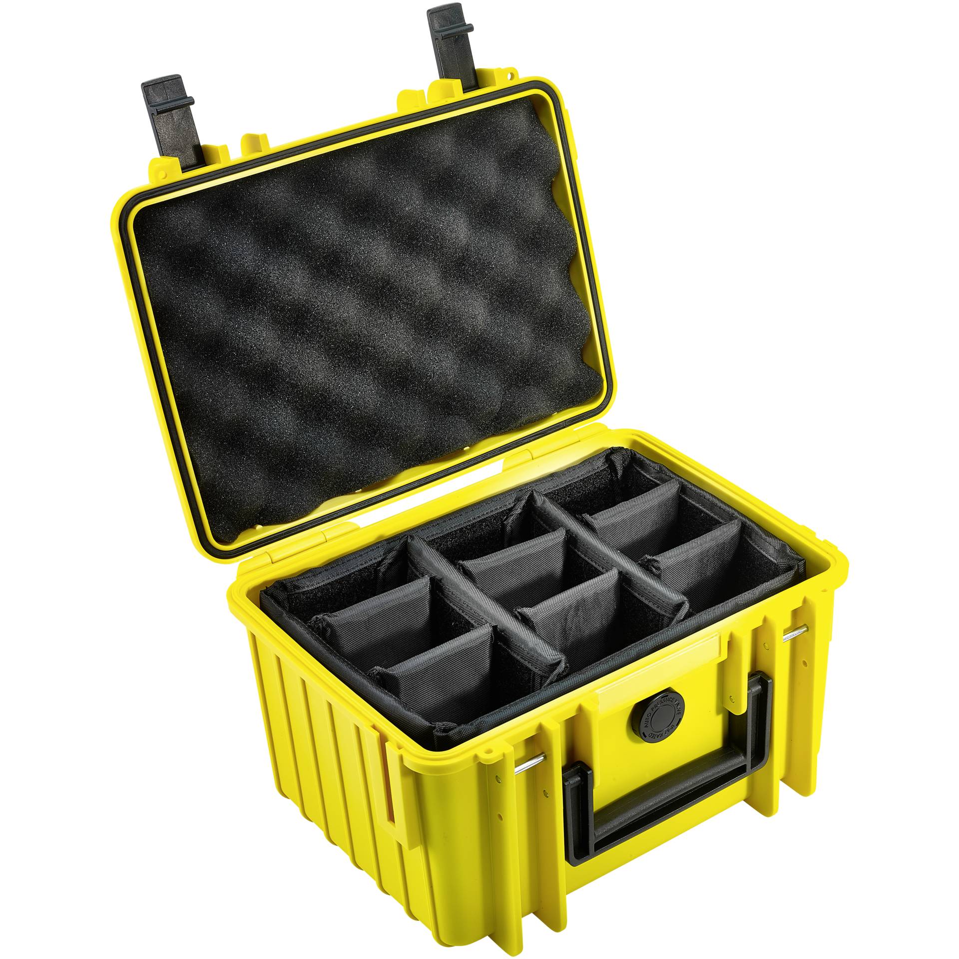 First Aid, Box, Foam