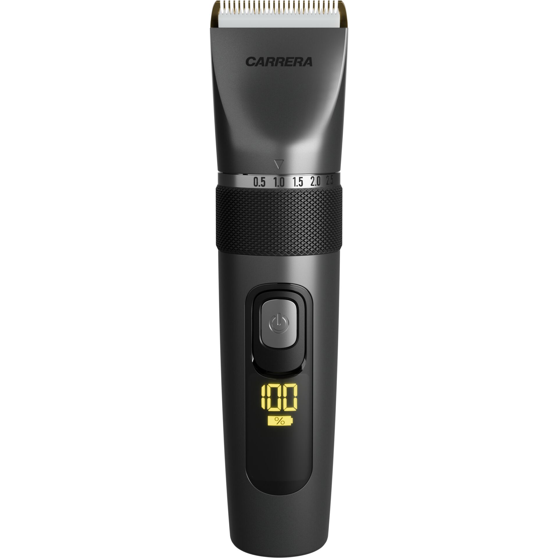 Haarschneider, Haarschneidemaschine, Trimmer, LED-Display, Gewichtsschicht-99