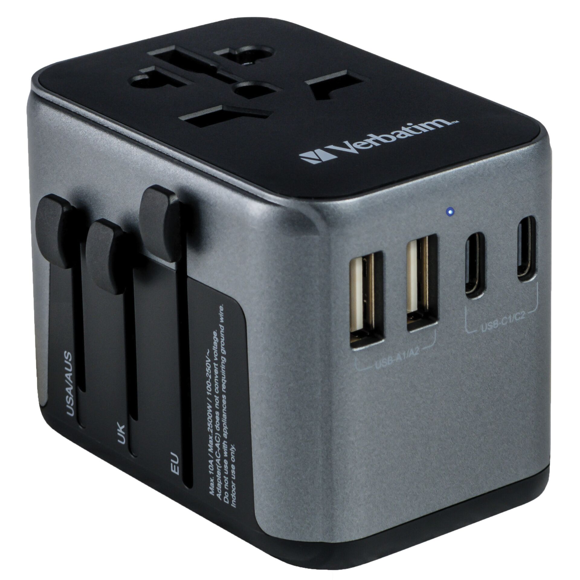 Adapter, Electronics, Plug