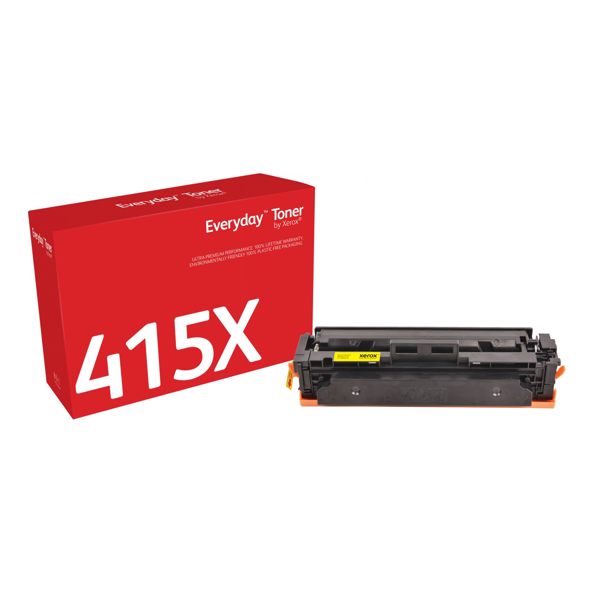 Toner, Kassette, XL-Toner, Druckerersatz, Xerox-kompatibel