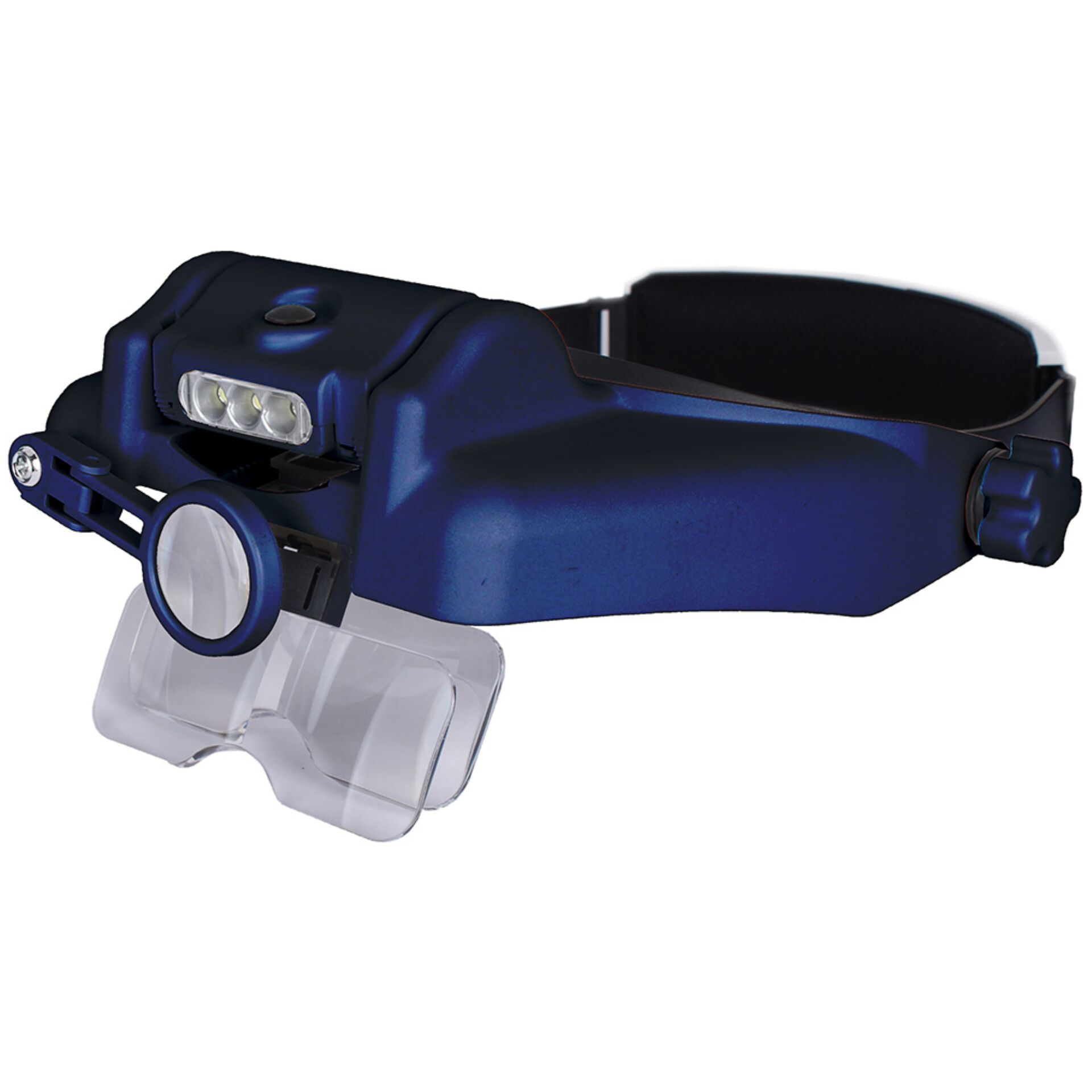 Discovery Crafts DHD 40  lente d'ingrandimento frontale
