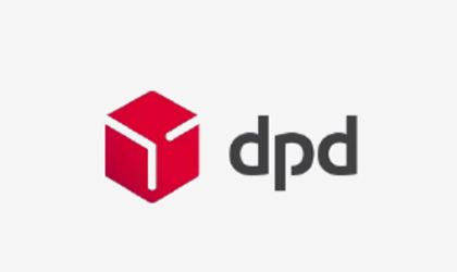 Verpackung, Logistik, DPD Logo, Markenlogo