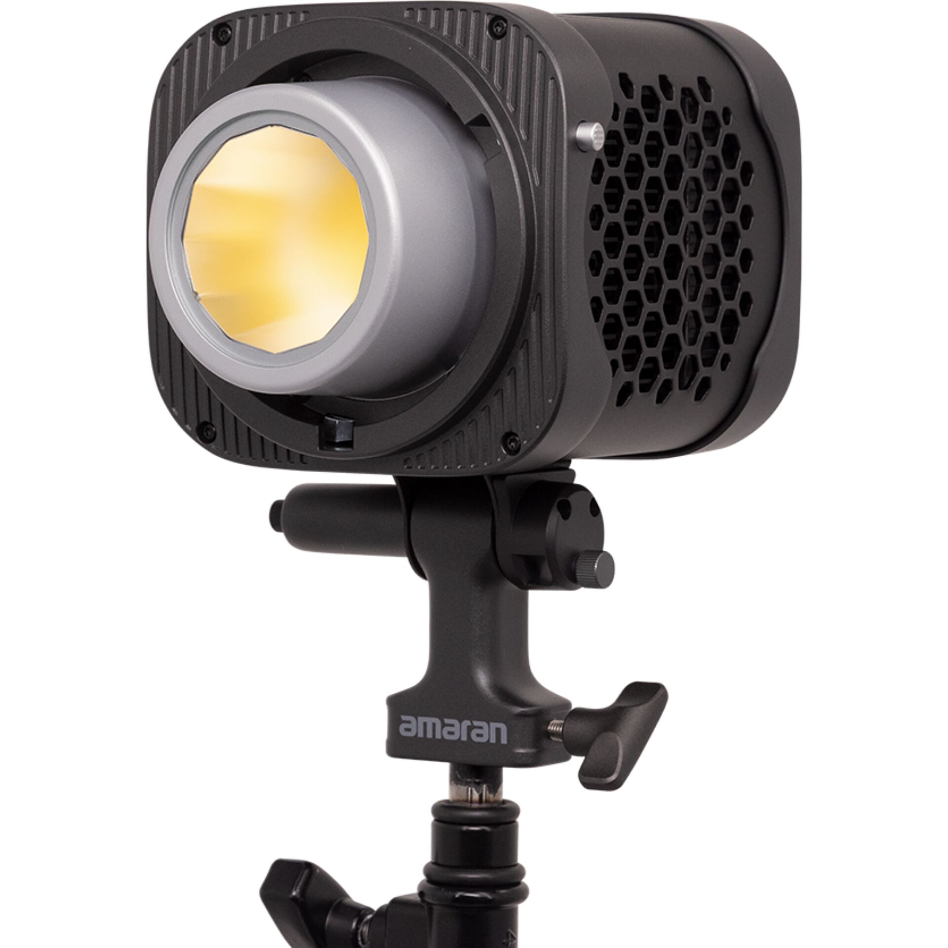 LED-Videoleuchte, Rig-Light, Kaltlicht, Studiolicht, Magnetadapter
