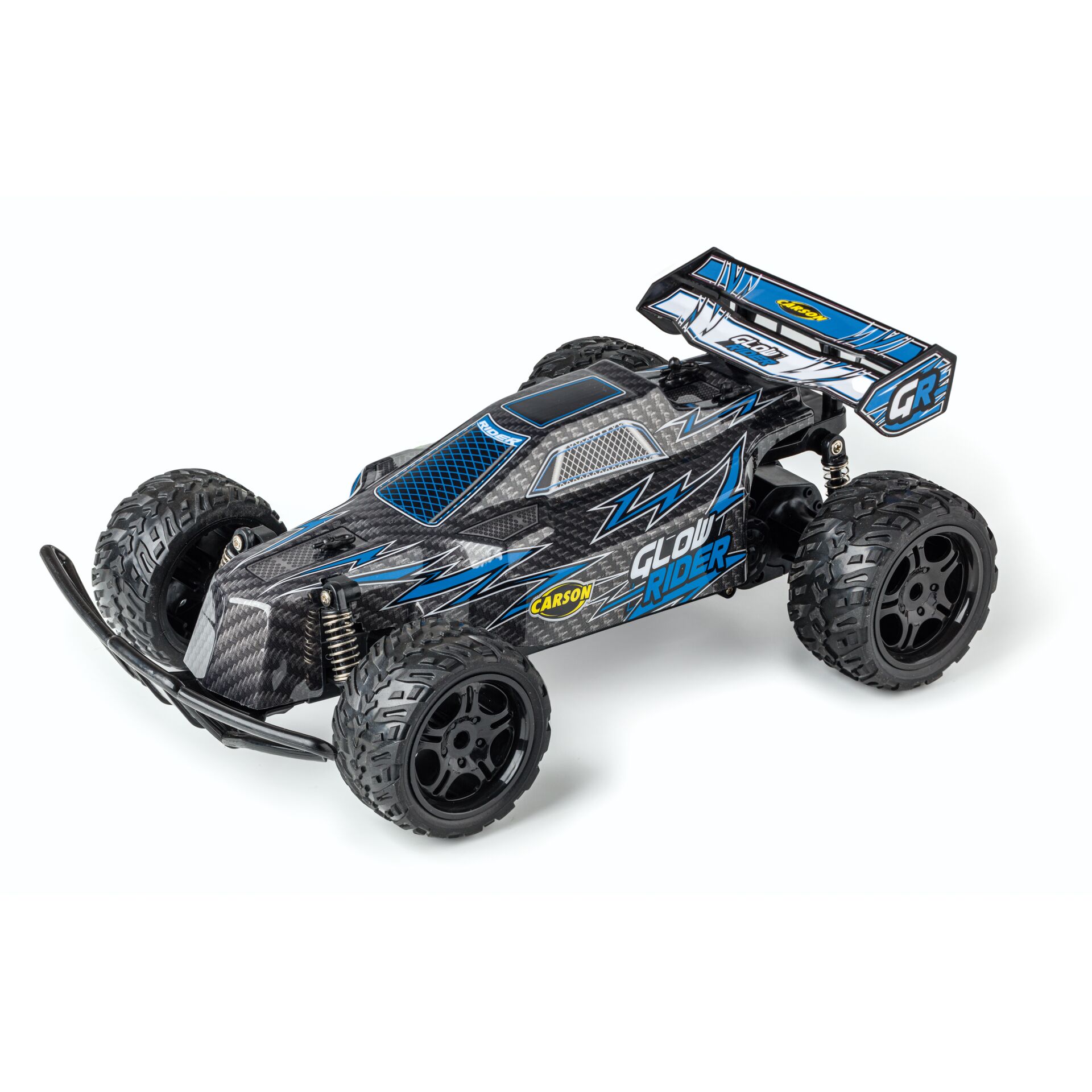 RC-Auto, Drahtlos, 4WD, Batterie, Gummireifen