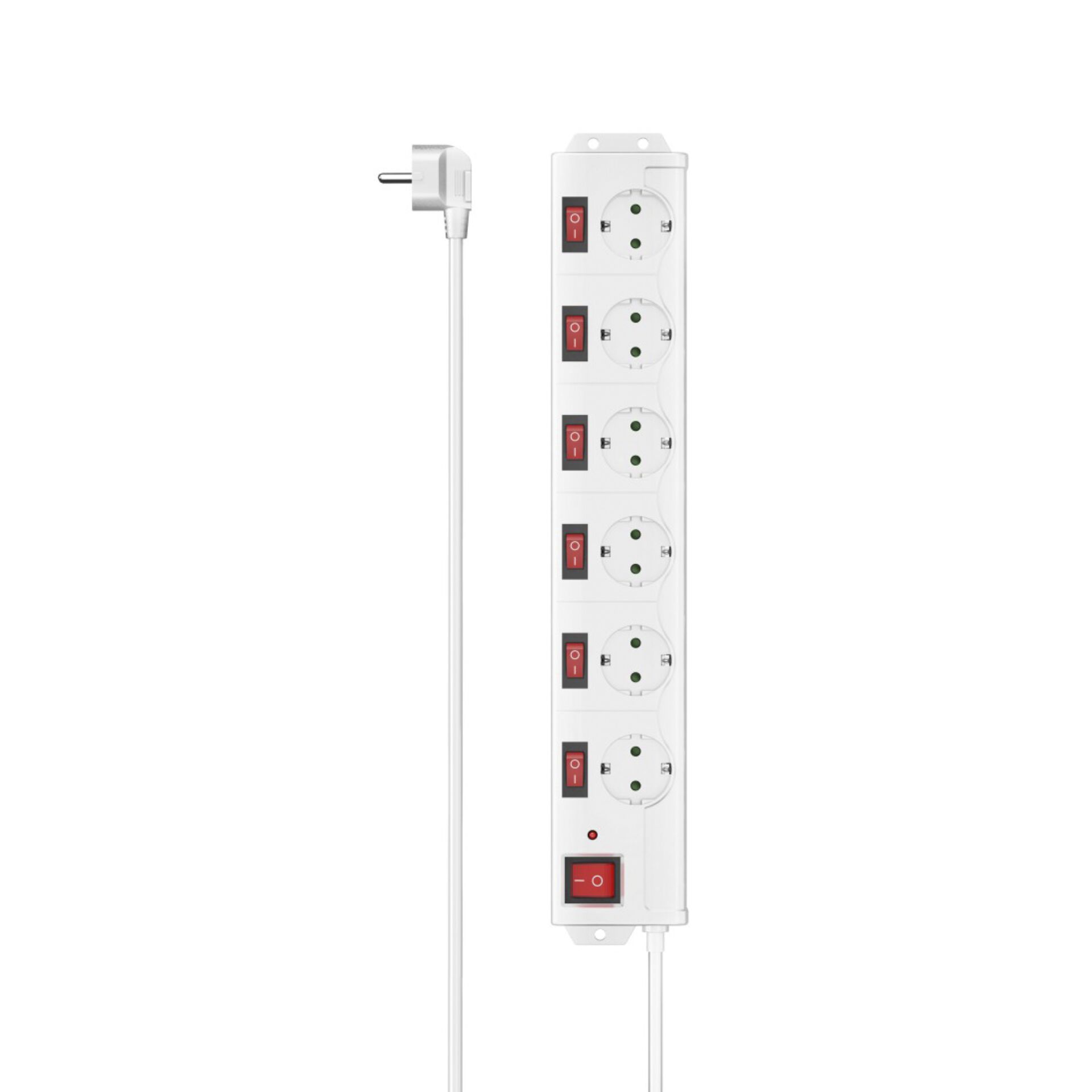 Elektrisches Gerät, Elektrische Steckdose