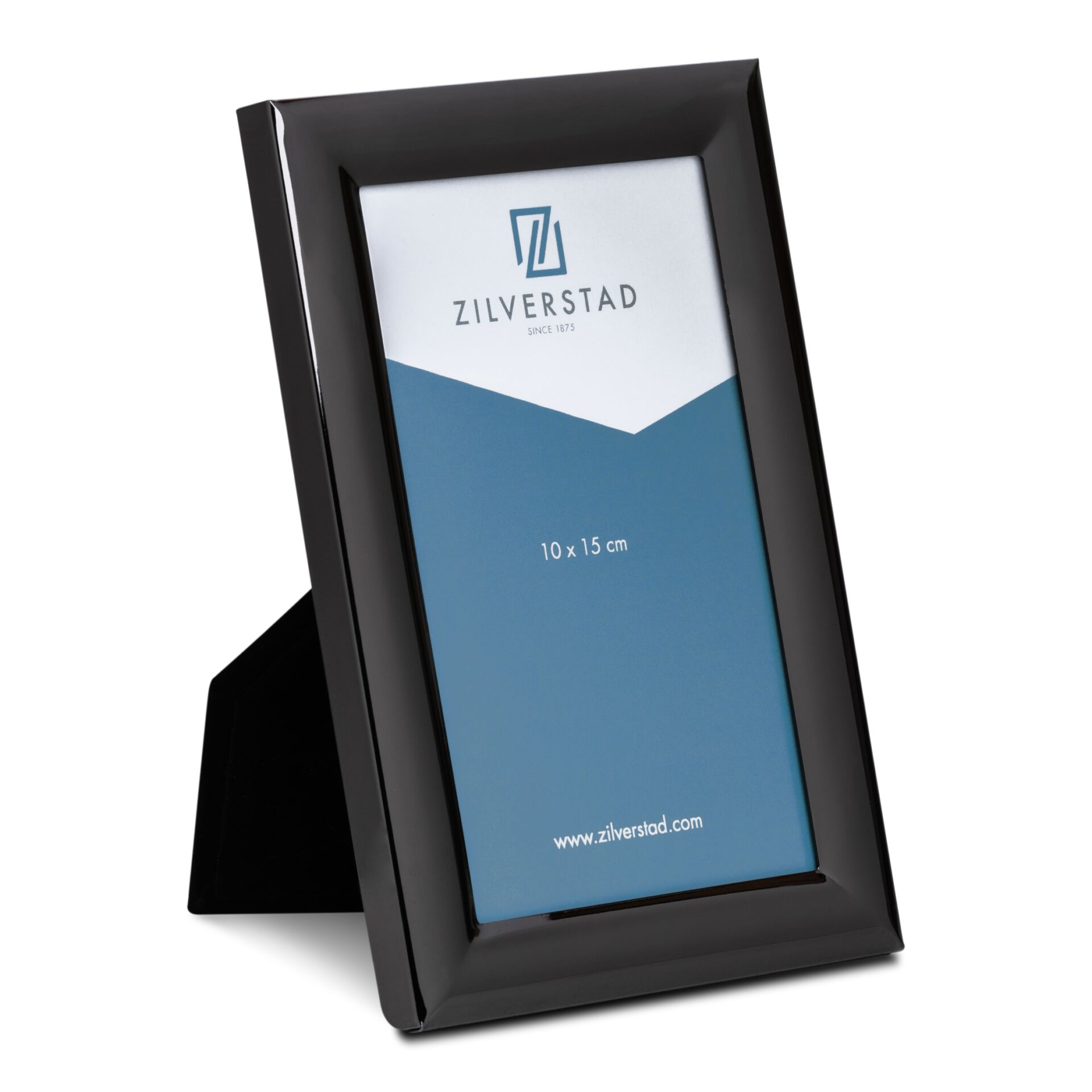Zilverstad Lille           10x15  Metal Portrait black 7940031