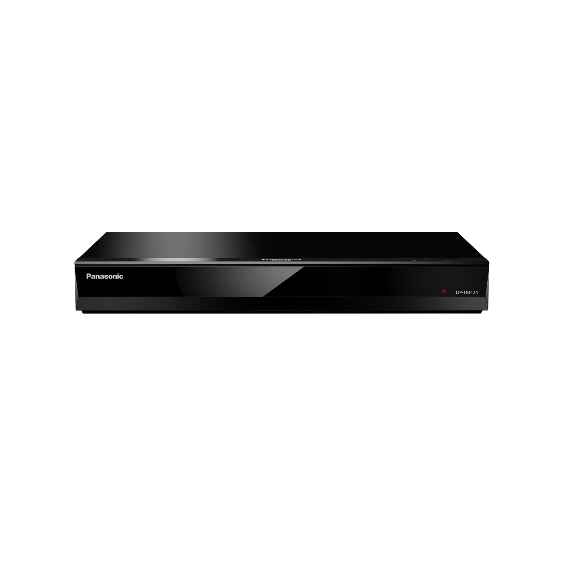 Blu-ray-Player, Panasonic, Schwarz, Schlank, DP-UB424