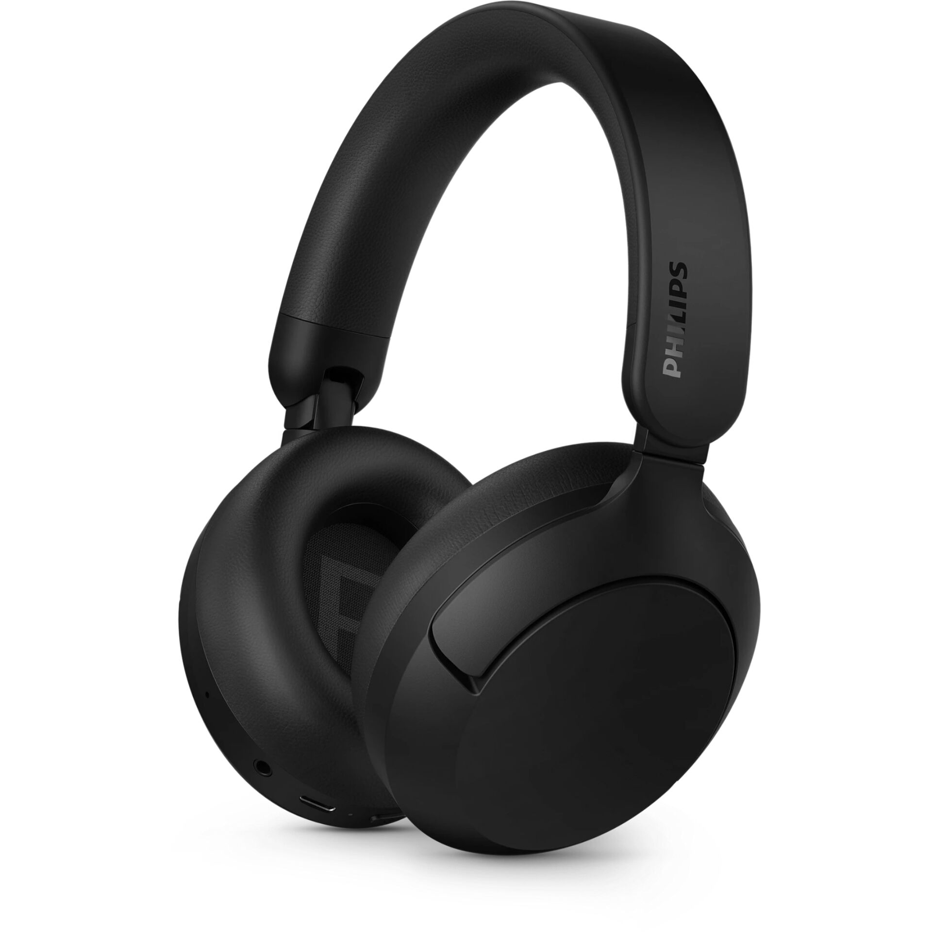 Kopfhörer, Over-Ear, Bluetooth, Schwarz, Headphones