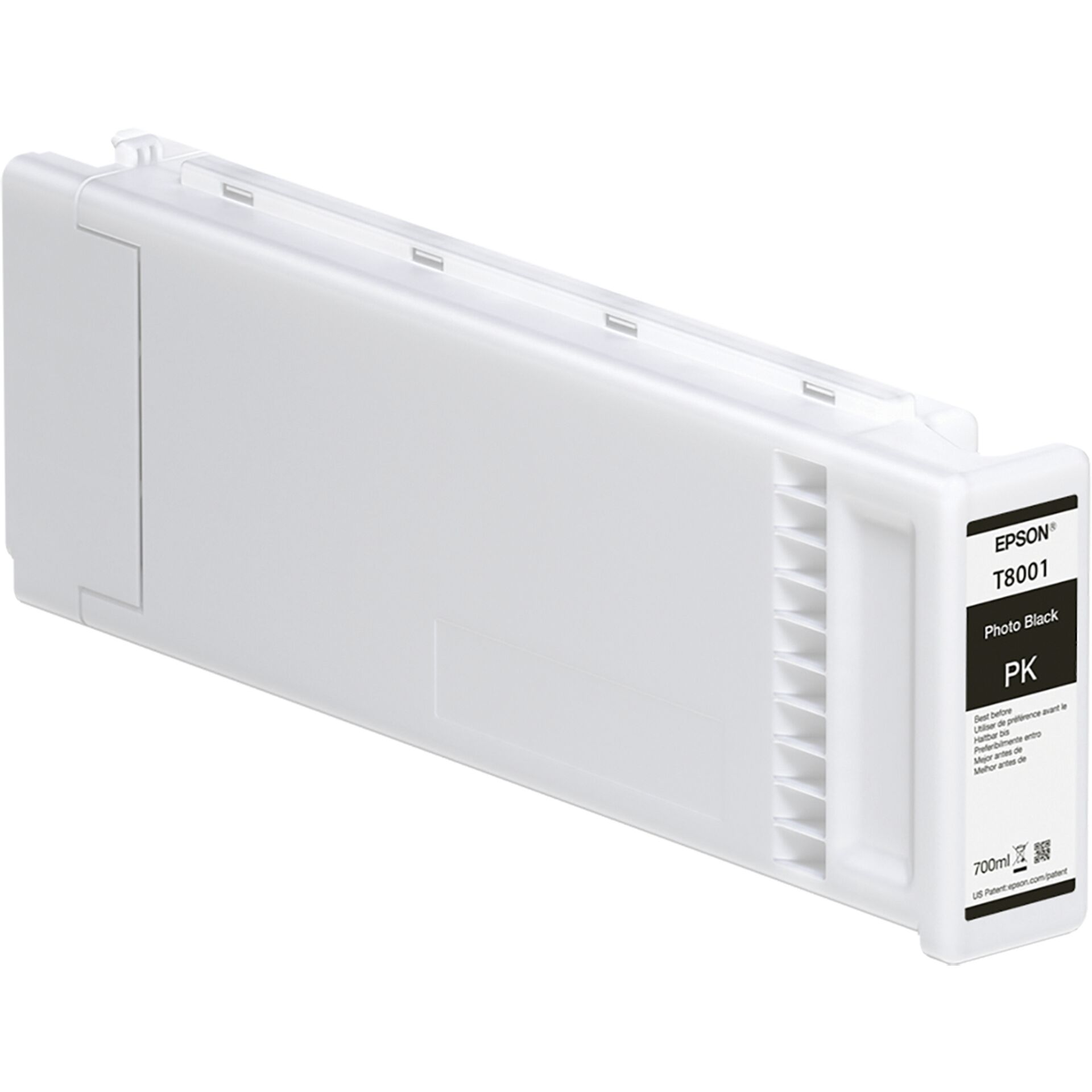 Epson Tusz UltraChrome  Pro photo black 700 ml T 8001