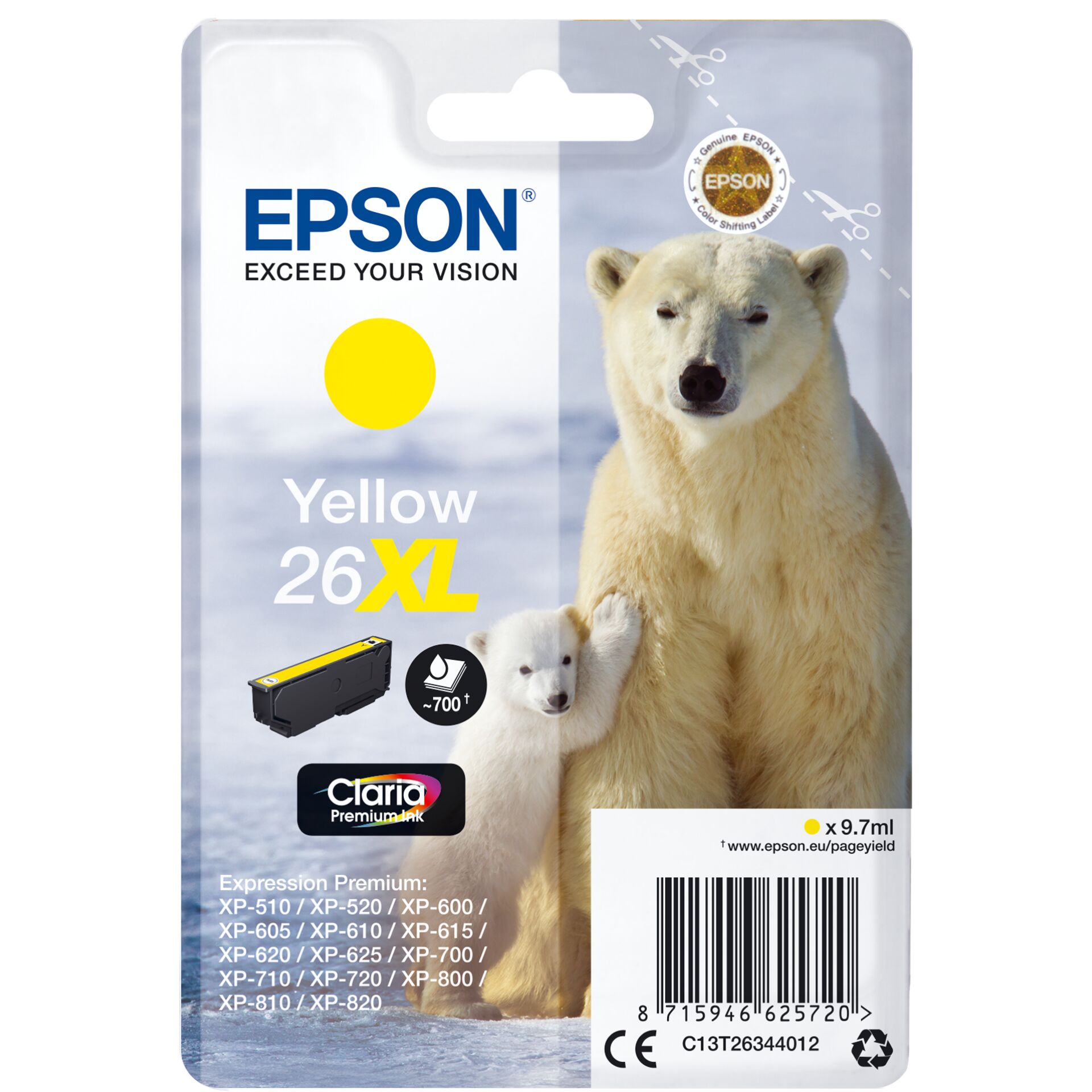Animal, Bear, Mammal, Wildlife, Polar Bear