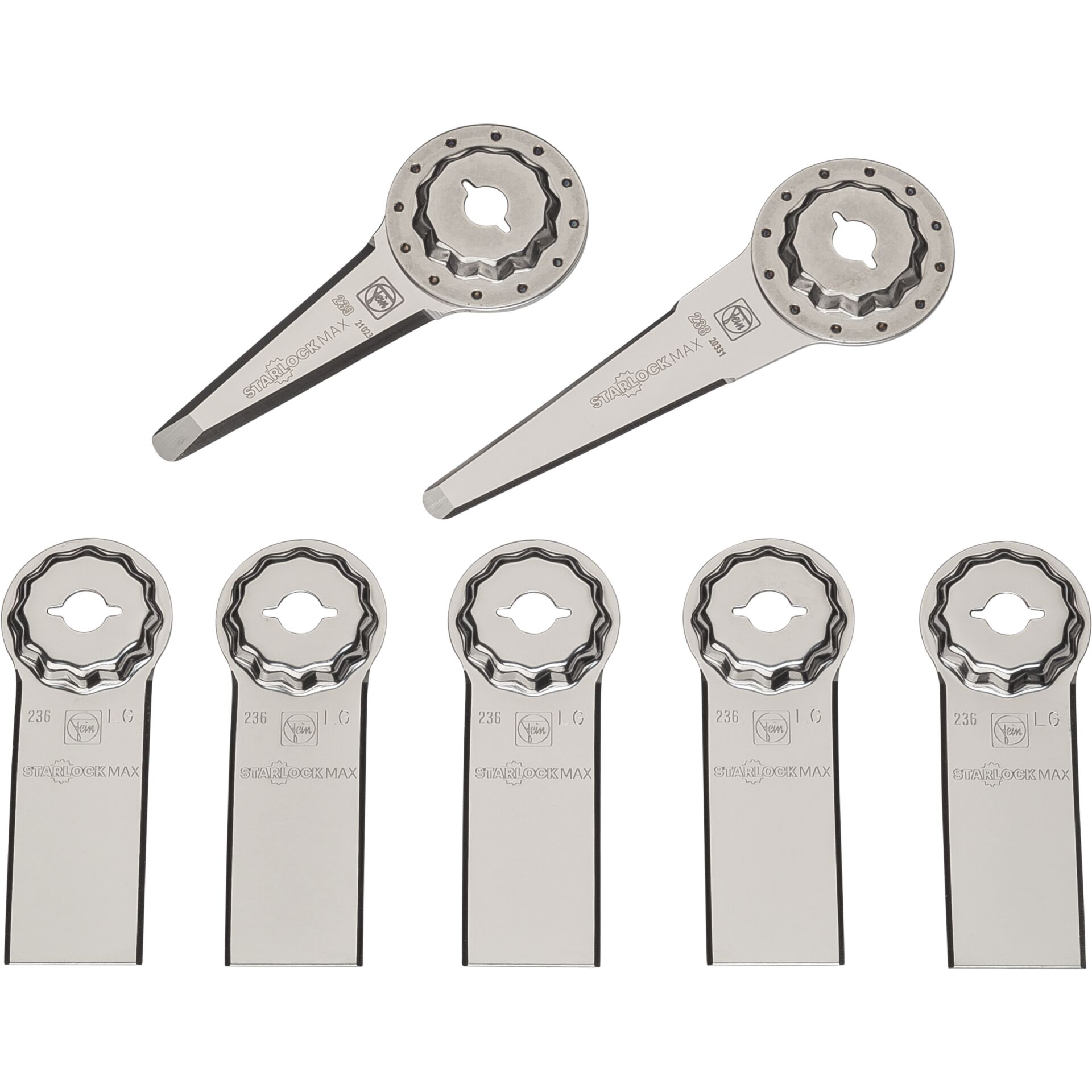 Fein Profi Set Starlock MAX  Joints Renovation