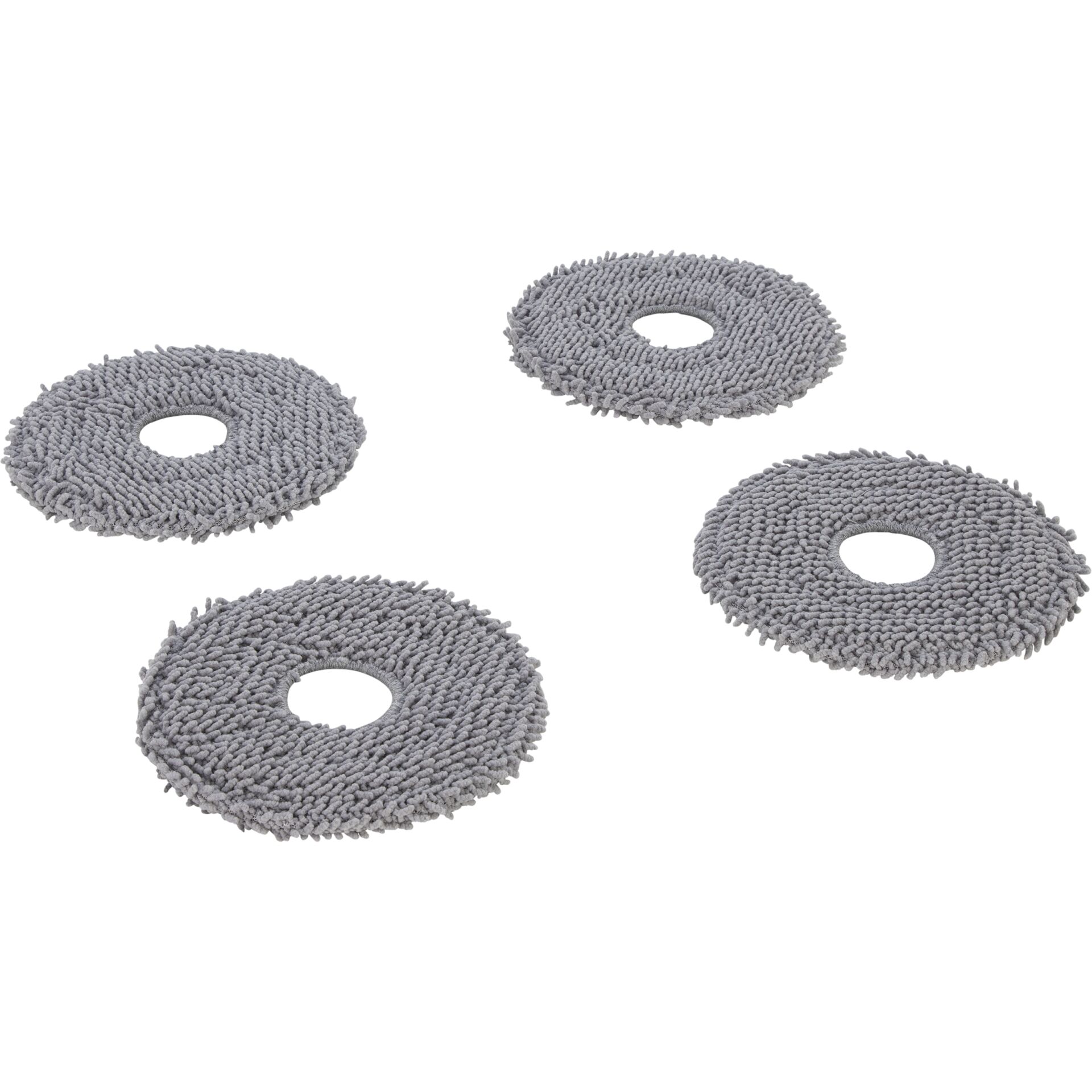 Mikrofaser-Pads, Waschpad, Staubpad, Reinigungsrosetten, Runder Reinigungspads