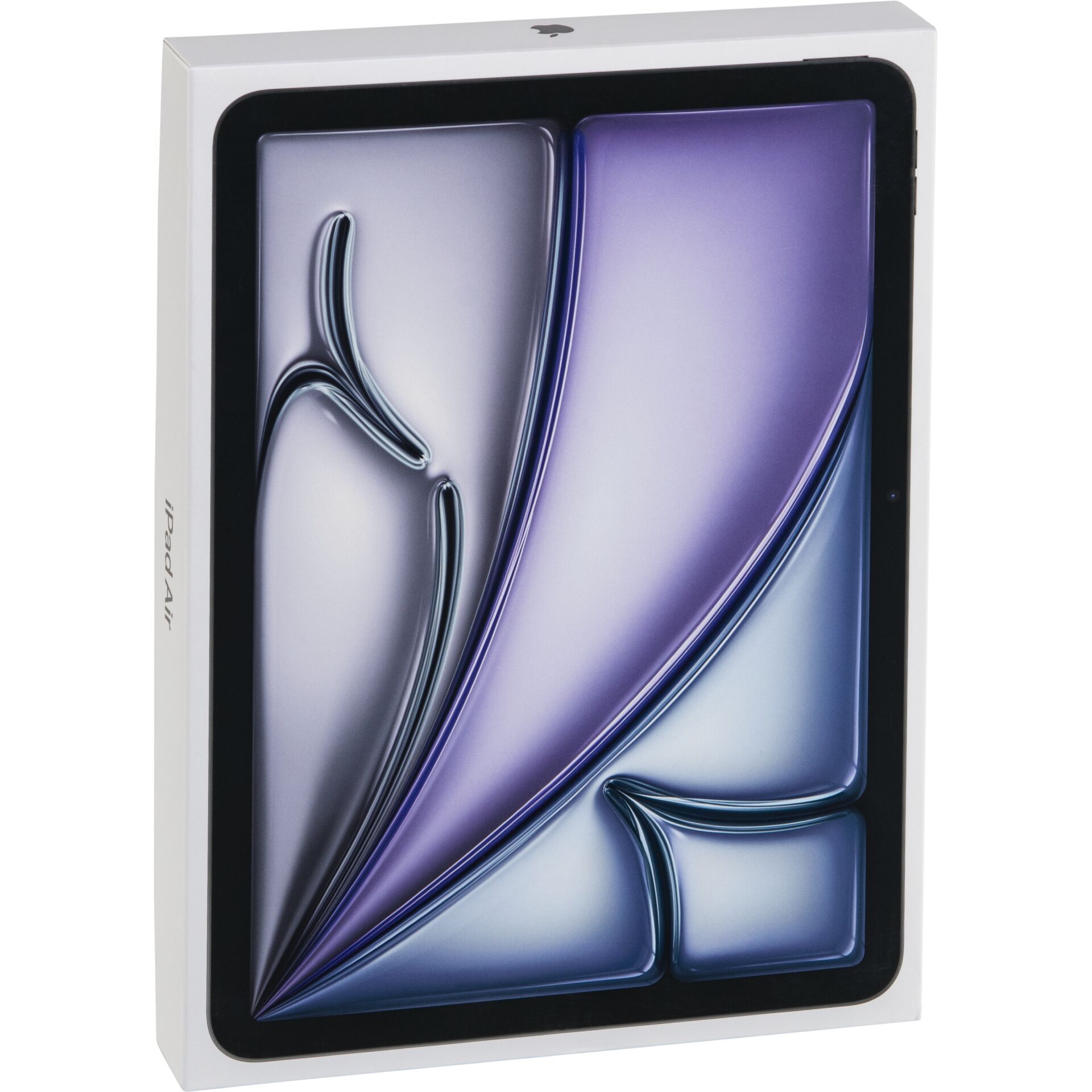 tablet, box, lila, Bildschirm, Verpackung