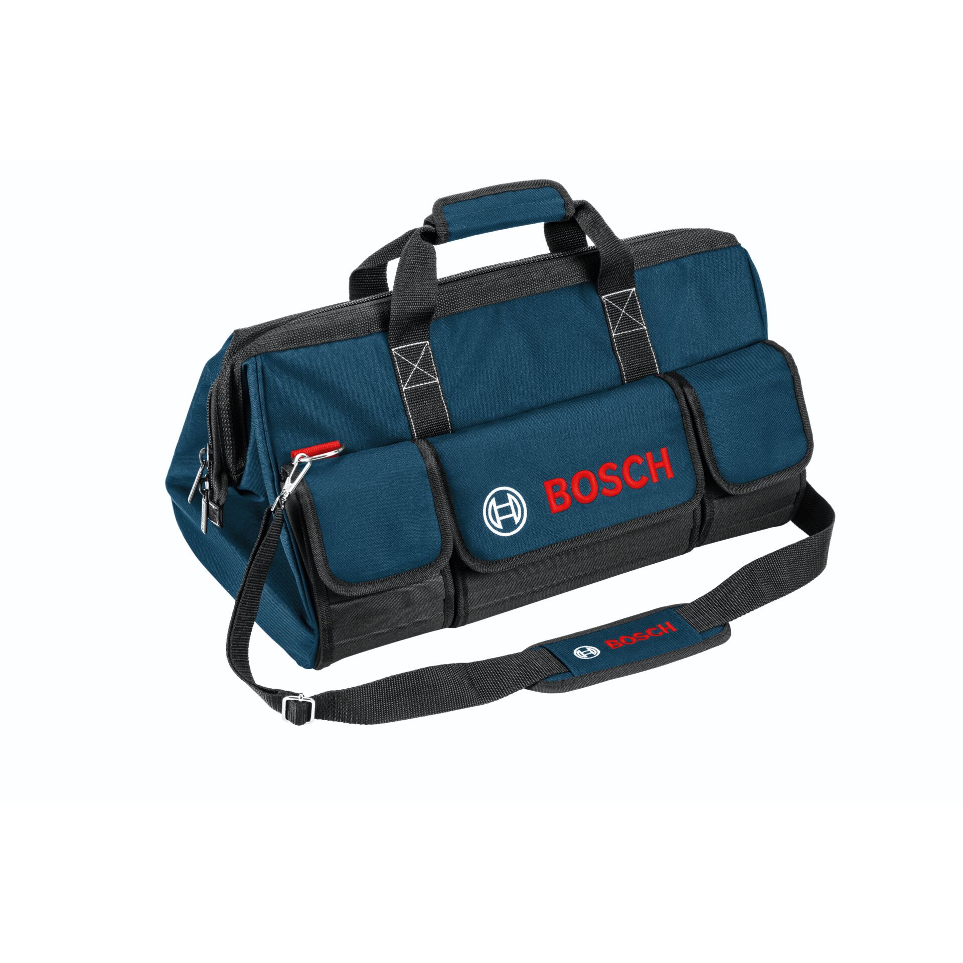 Werkzeugtasche, Toolbag, Bosch Tasche, Kompaktbag, Nähte sichtbar