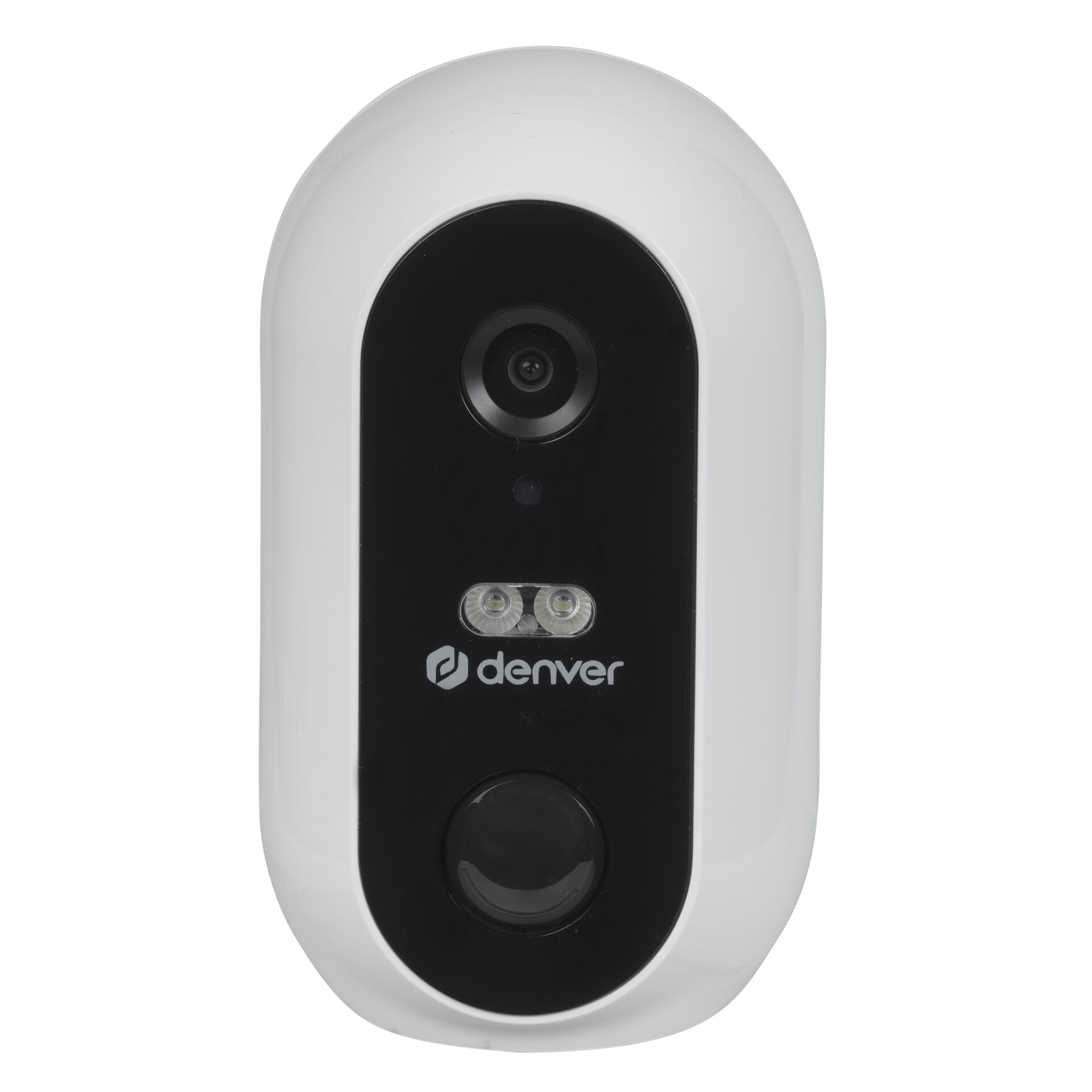 Überwachungskamera, Video-Türsprecheinheit, Außenkamera, WLAN Kamera, Denver