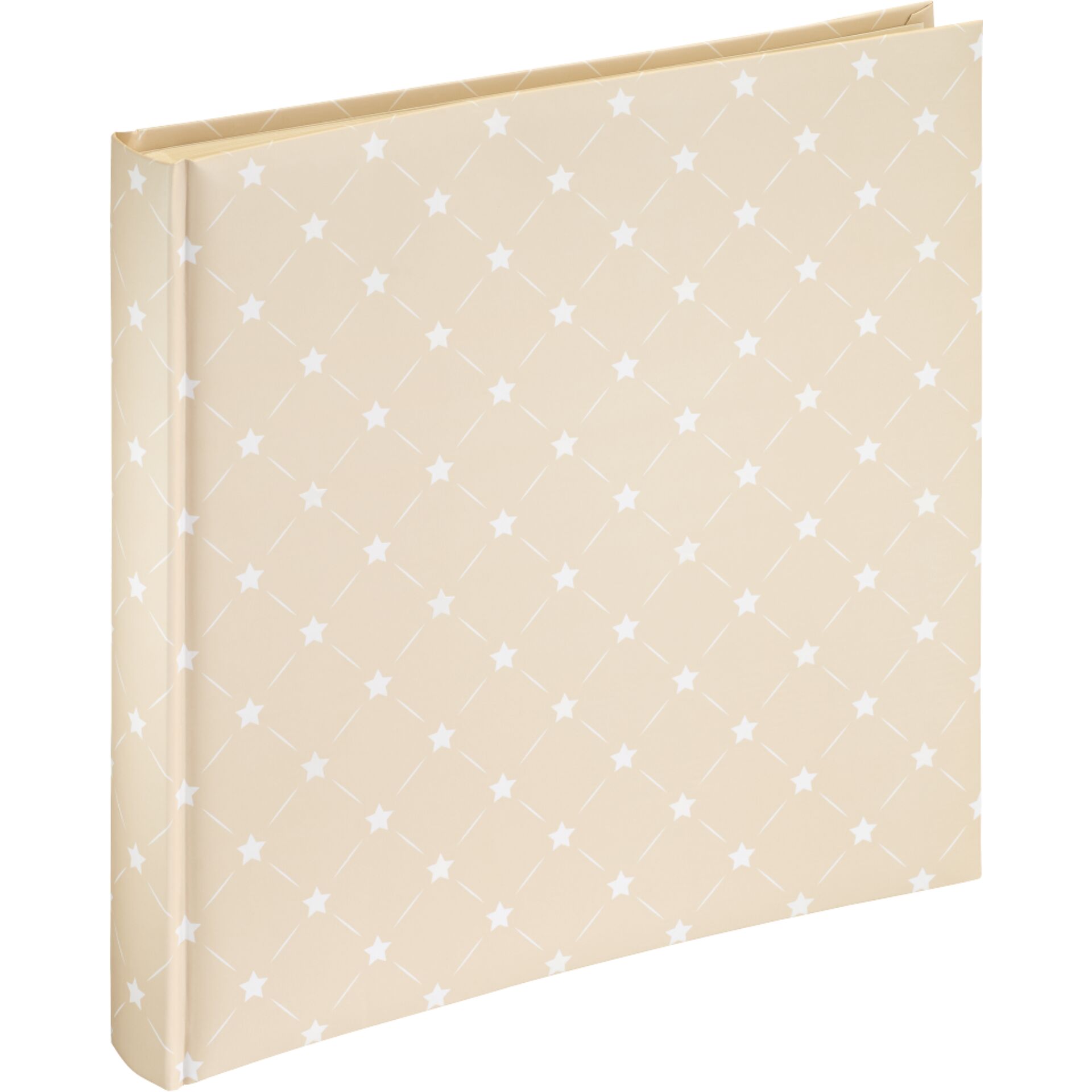 Hama Skies II Jumbo beige  30x30  60 white Pages 7256