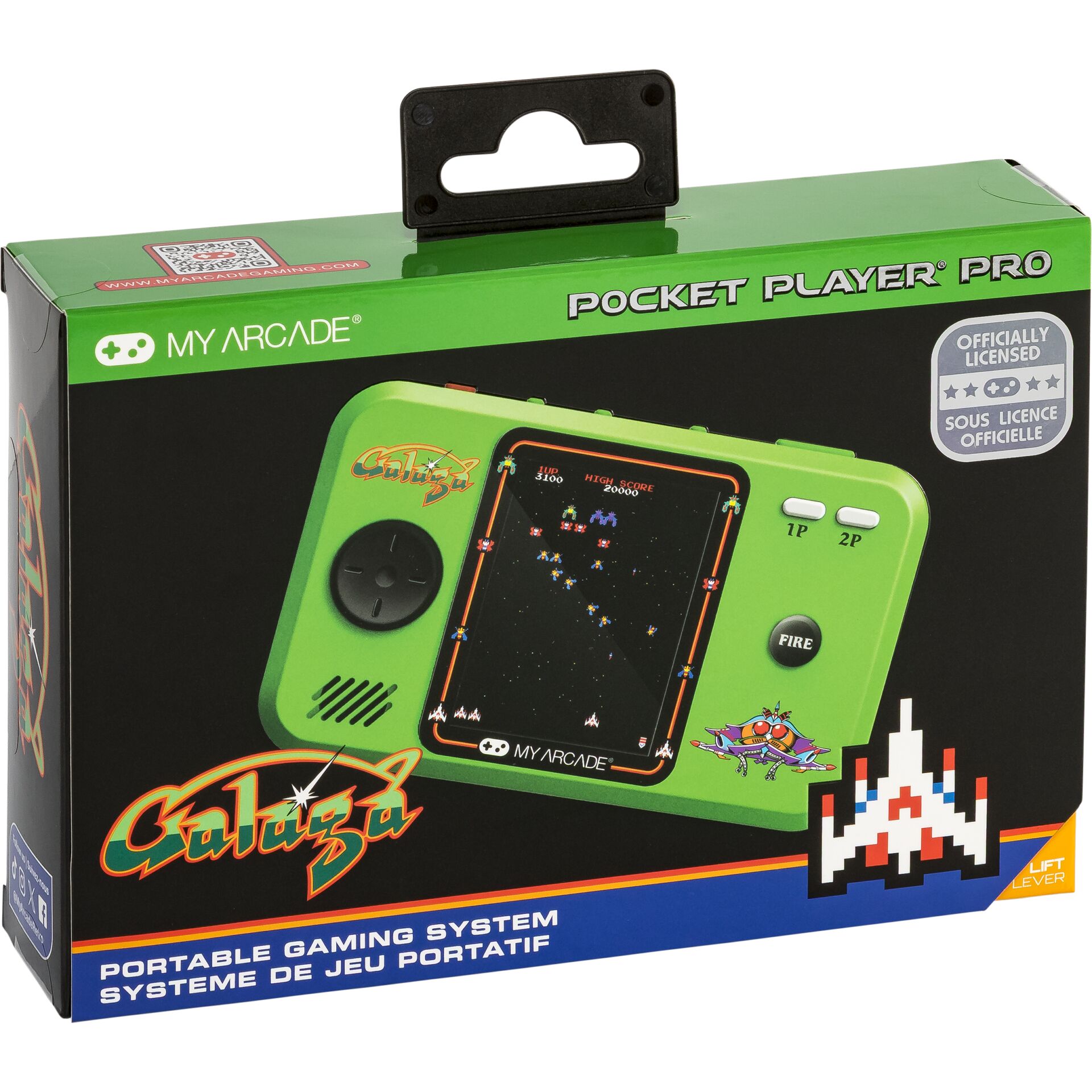 handheld, portable, gaming, green, arcade