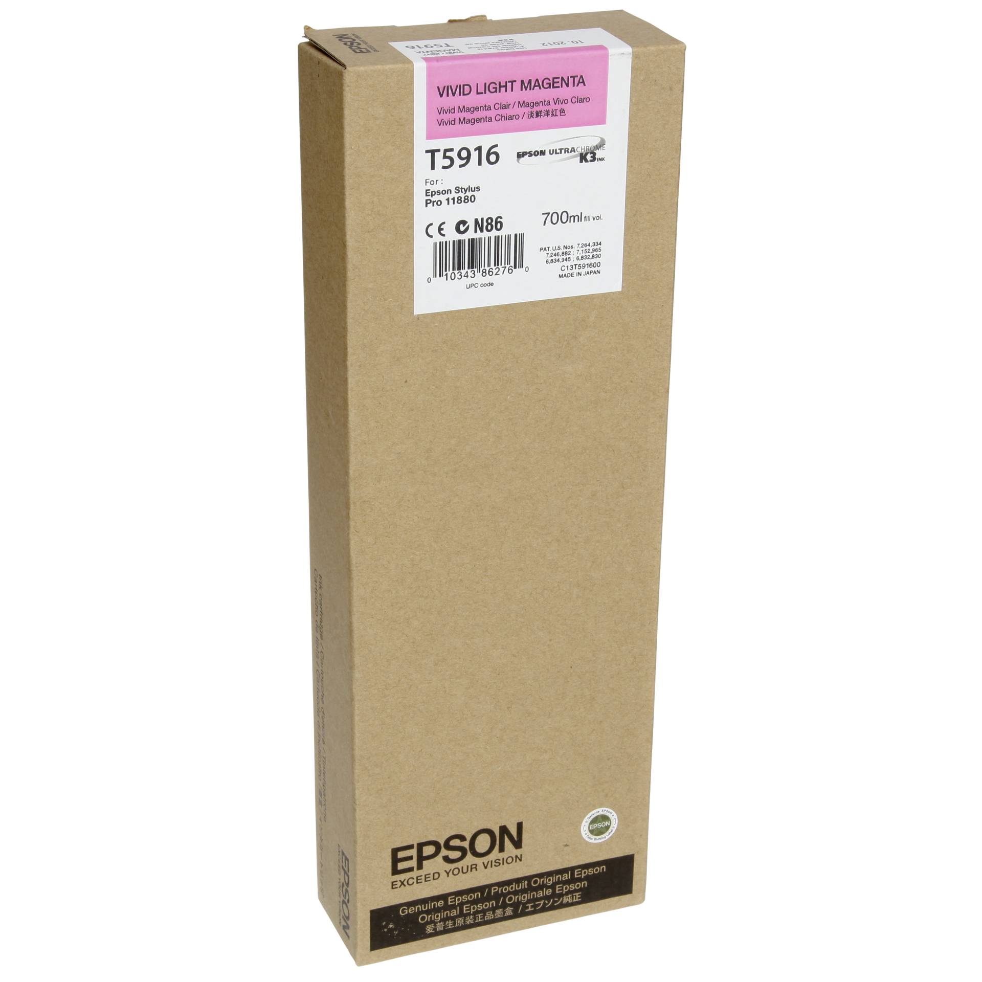 Bottle, Box
