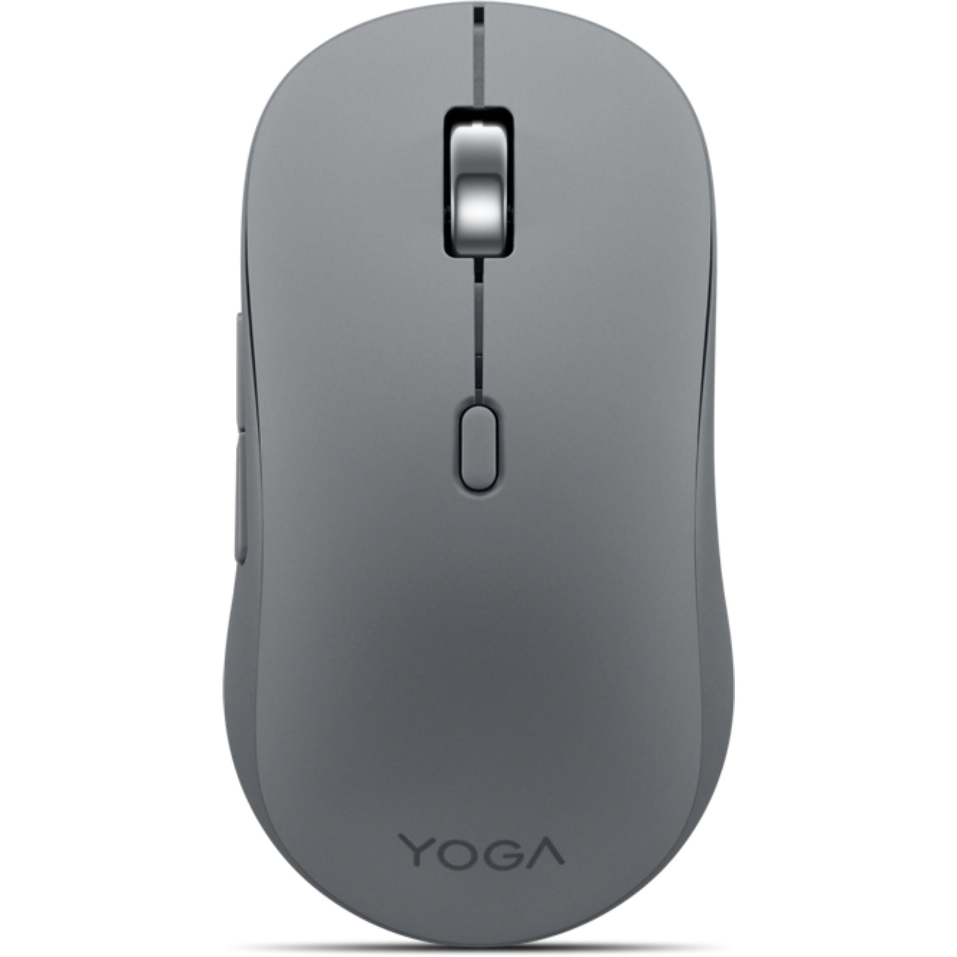 computer-mouse, drahtloser-maus, ergonomisch, grau, YOGA