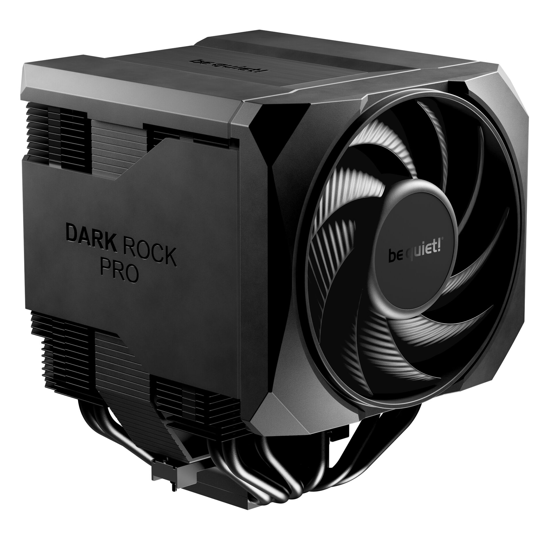 CPU-Kühler, Luftkühler, Be Quiet, Dark Rock Pro, Kühlkörper