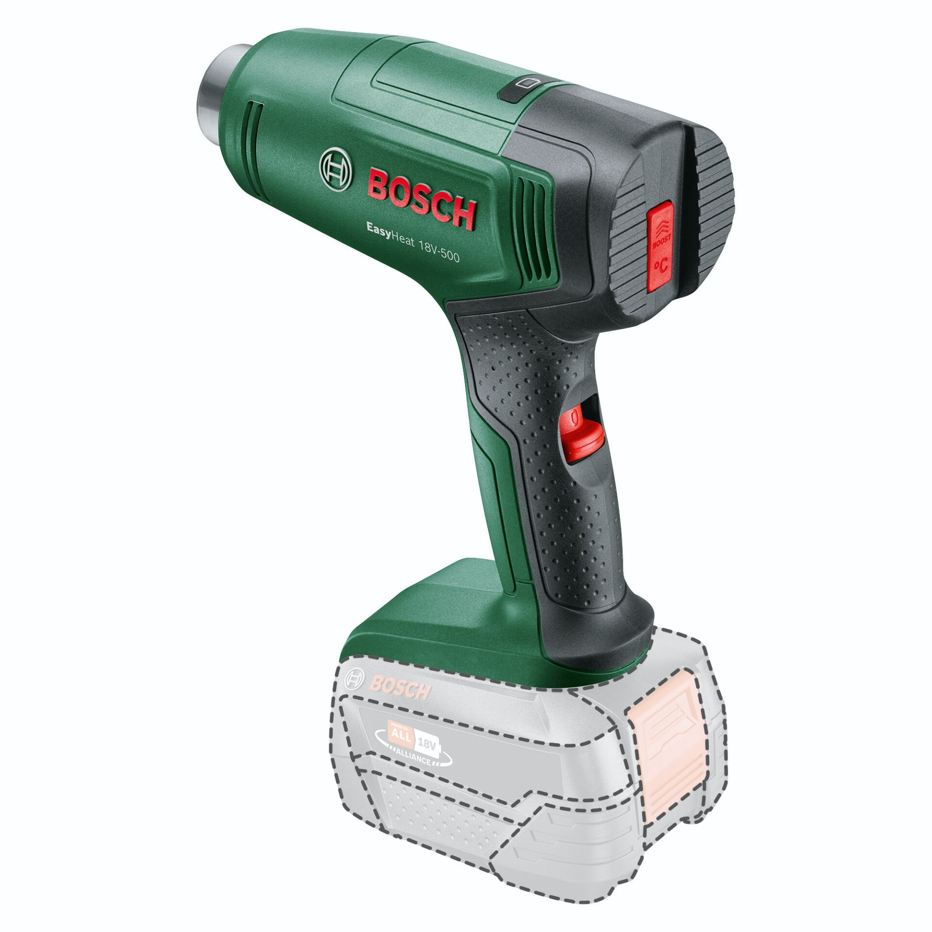 Akku-Schrauber, Akkuschrauber, Bosch-Werkzeug, 18V, Kabelloser Schrauber